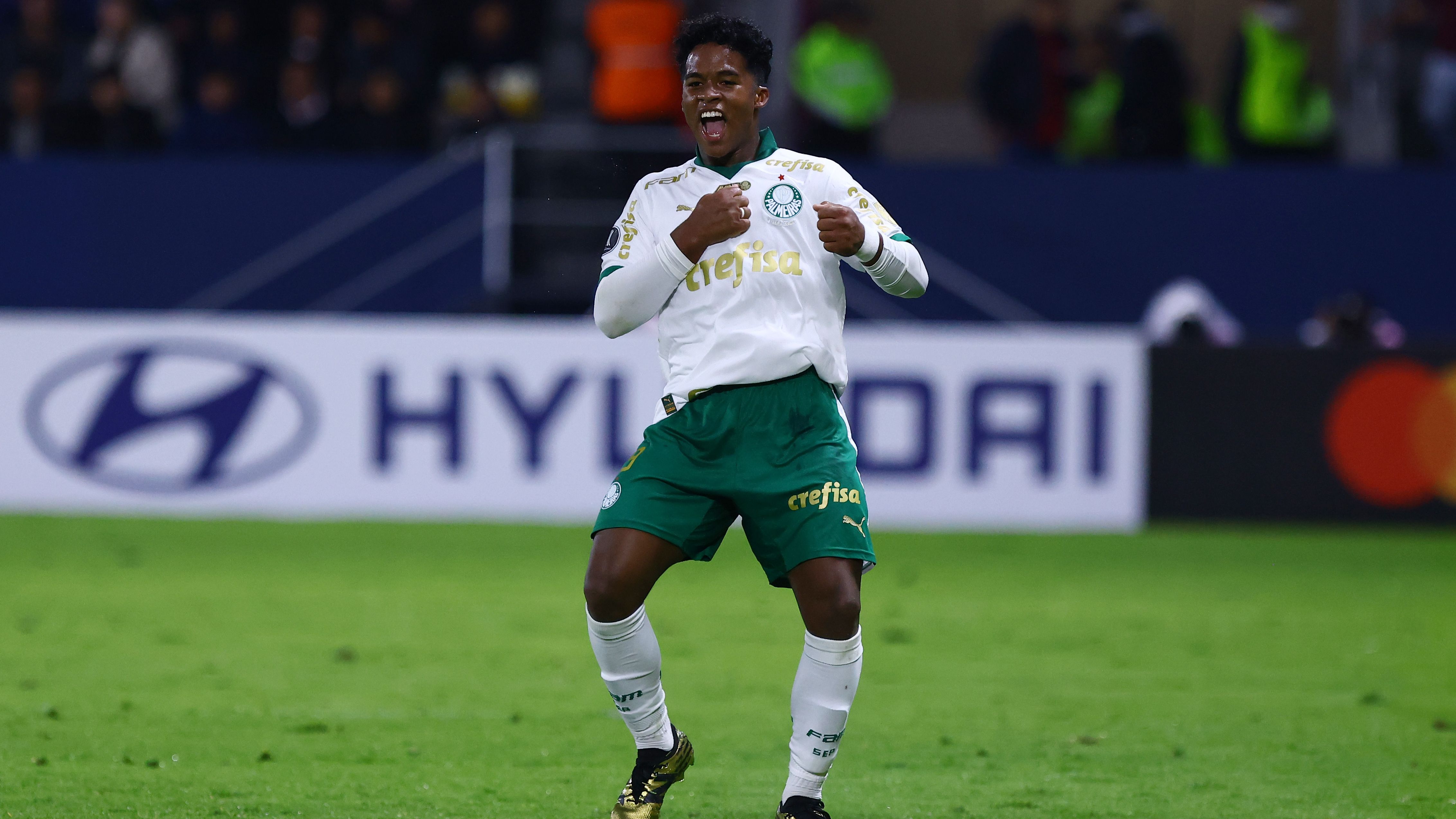 Independiente del Valle v Palmeiras - Copa CONMEBOL Libertadores 2024