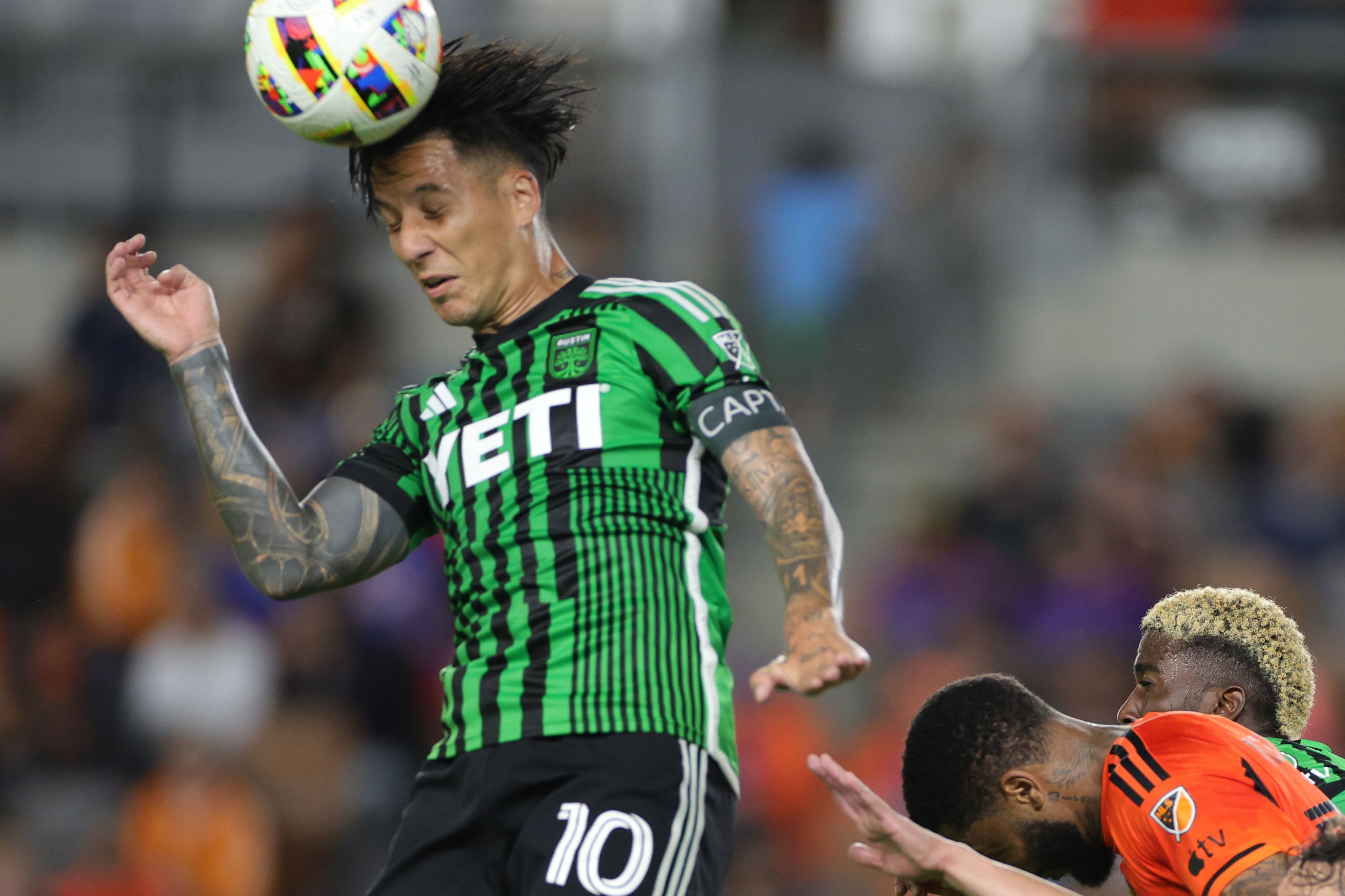 Austin FC v Houston Dynamo FC