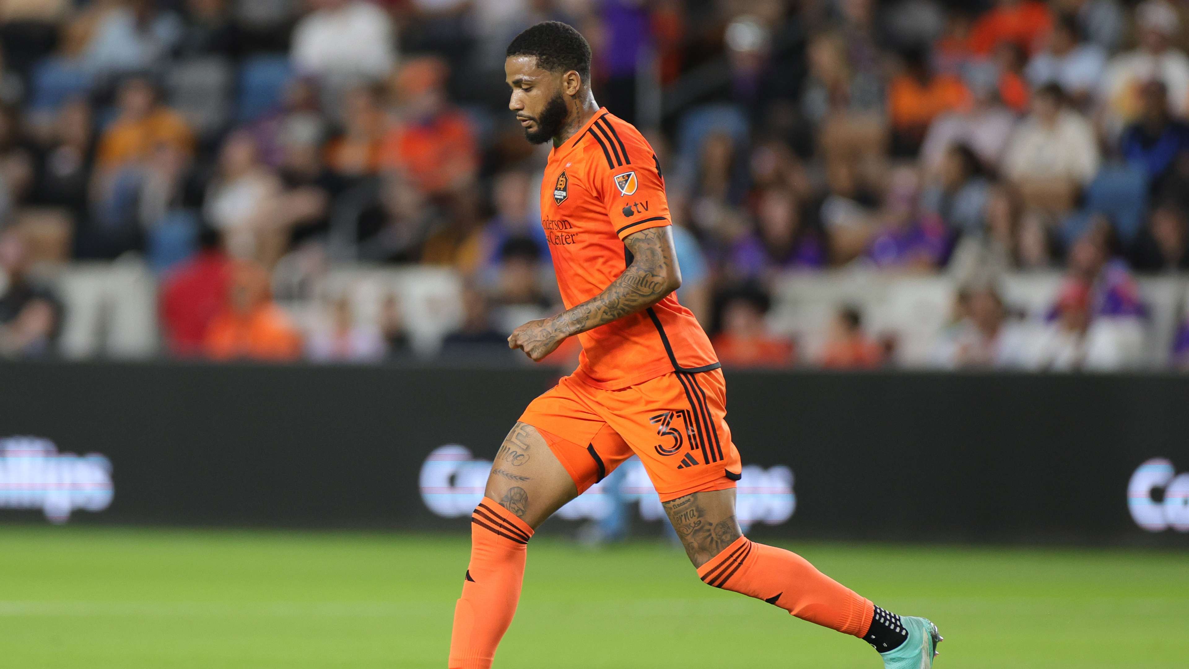 Austin FC v Houston Dynamo FC