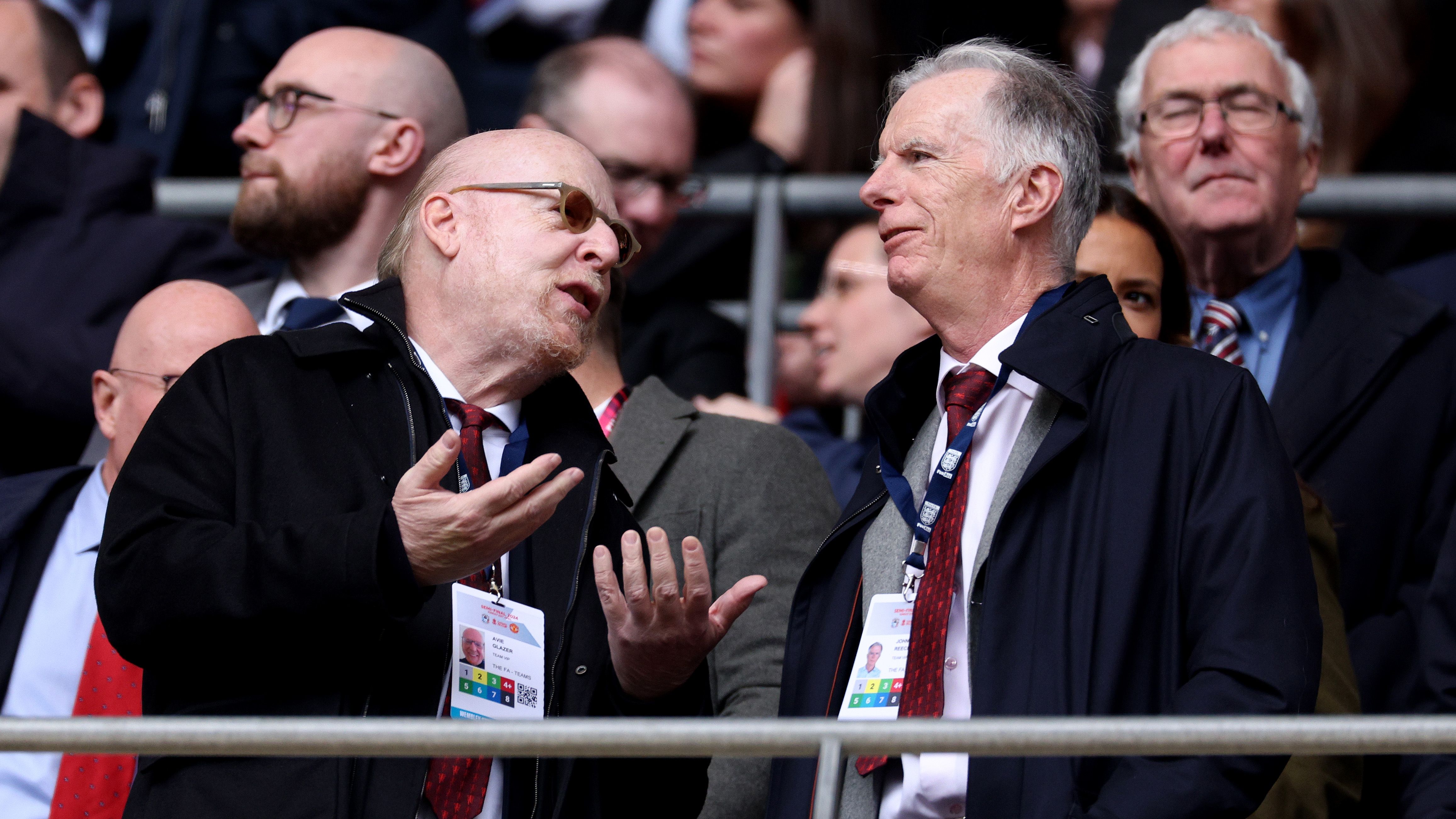 Coventry City v Manchester United - Emirates FA Cup Semi Final