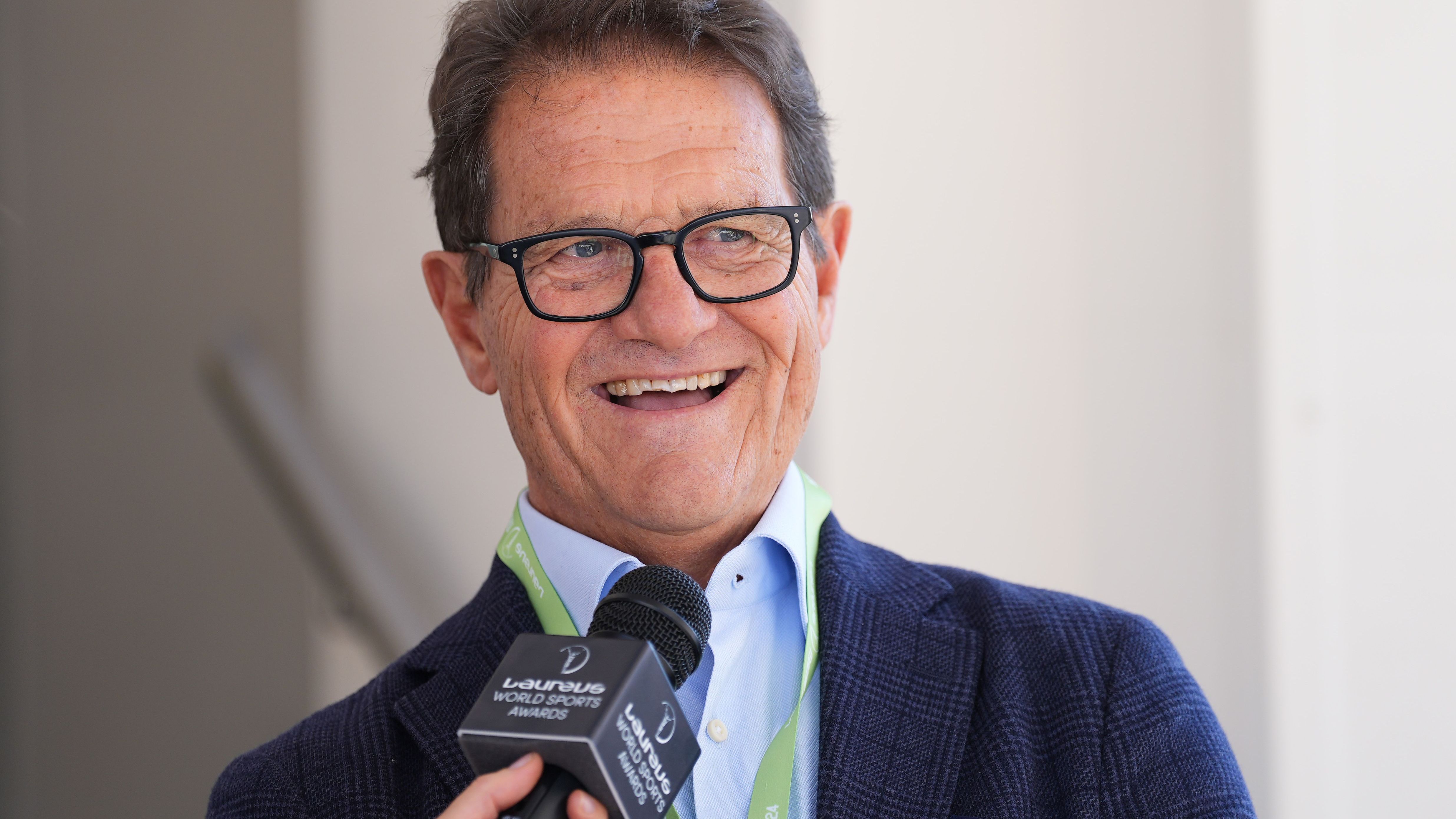 International Media Drinks - Laureus World Sports Awards Madrid 2024