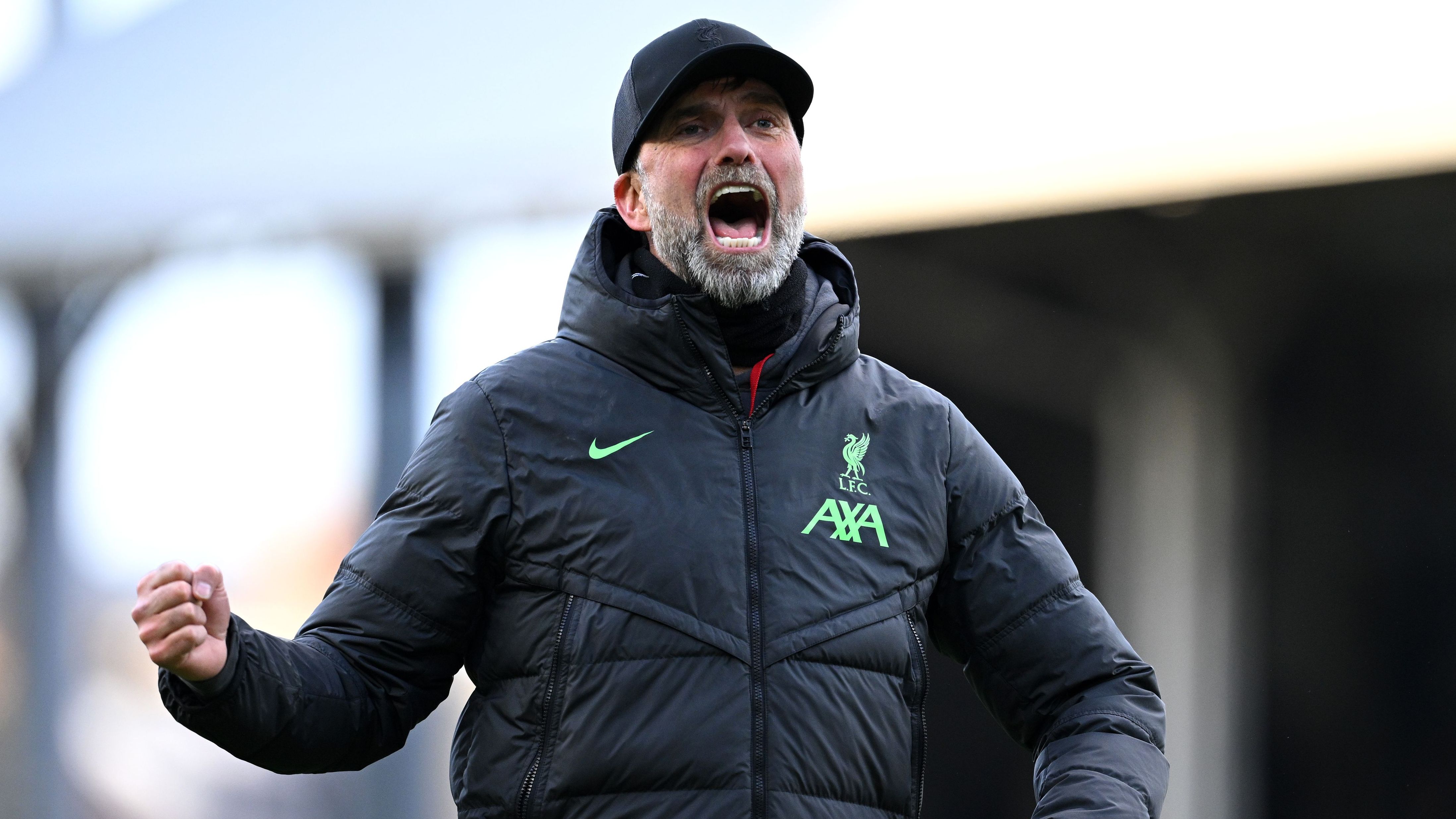 Fulham FC v Liverpool FC - Premier League