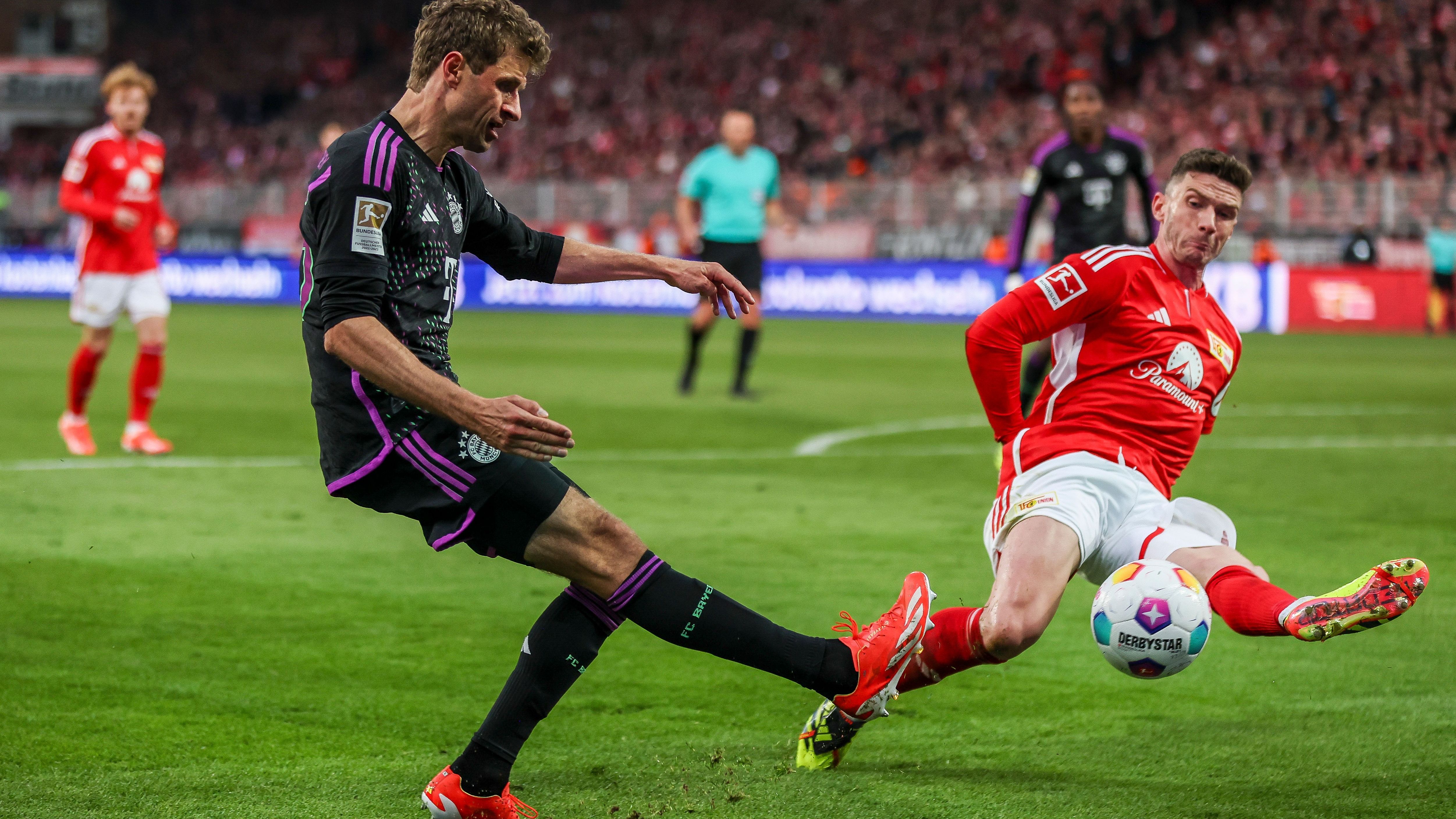 1. FC Union Berlin v FC Bayern München - Bundesliga