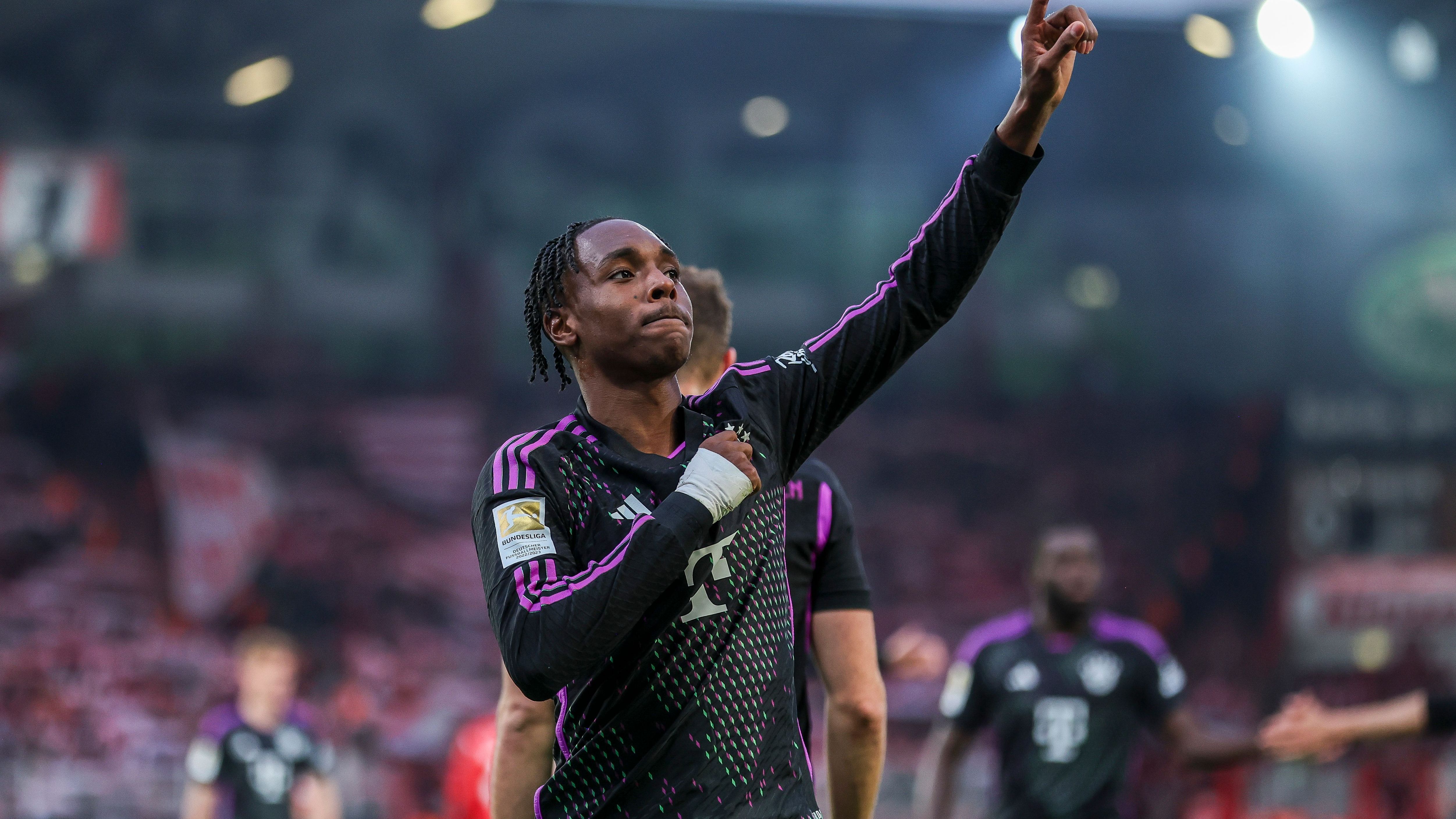 1. FC Union Berlin v FC Bayern München - Bundesliga