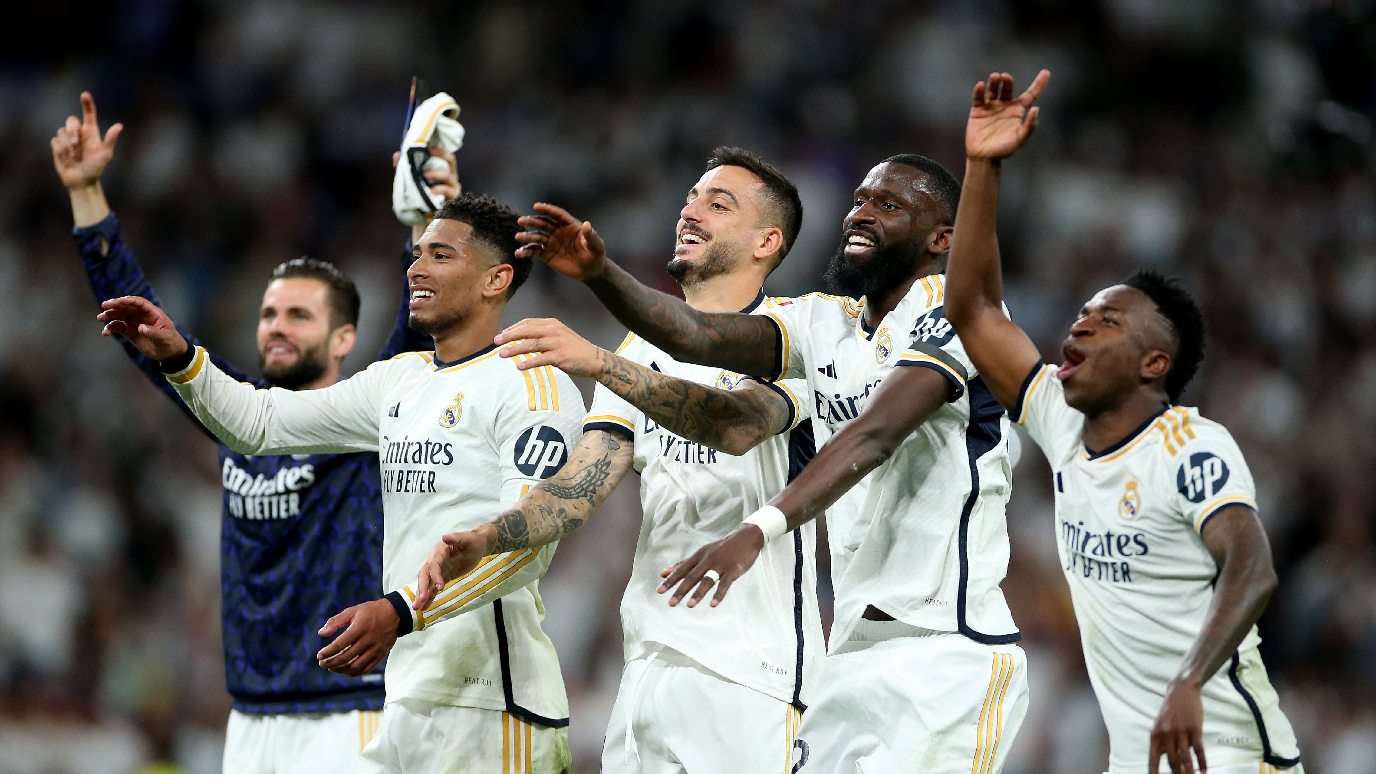 Real Madrid CF v FC Barcelona - LaLiga EA Sports