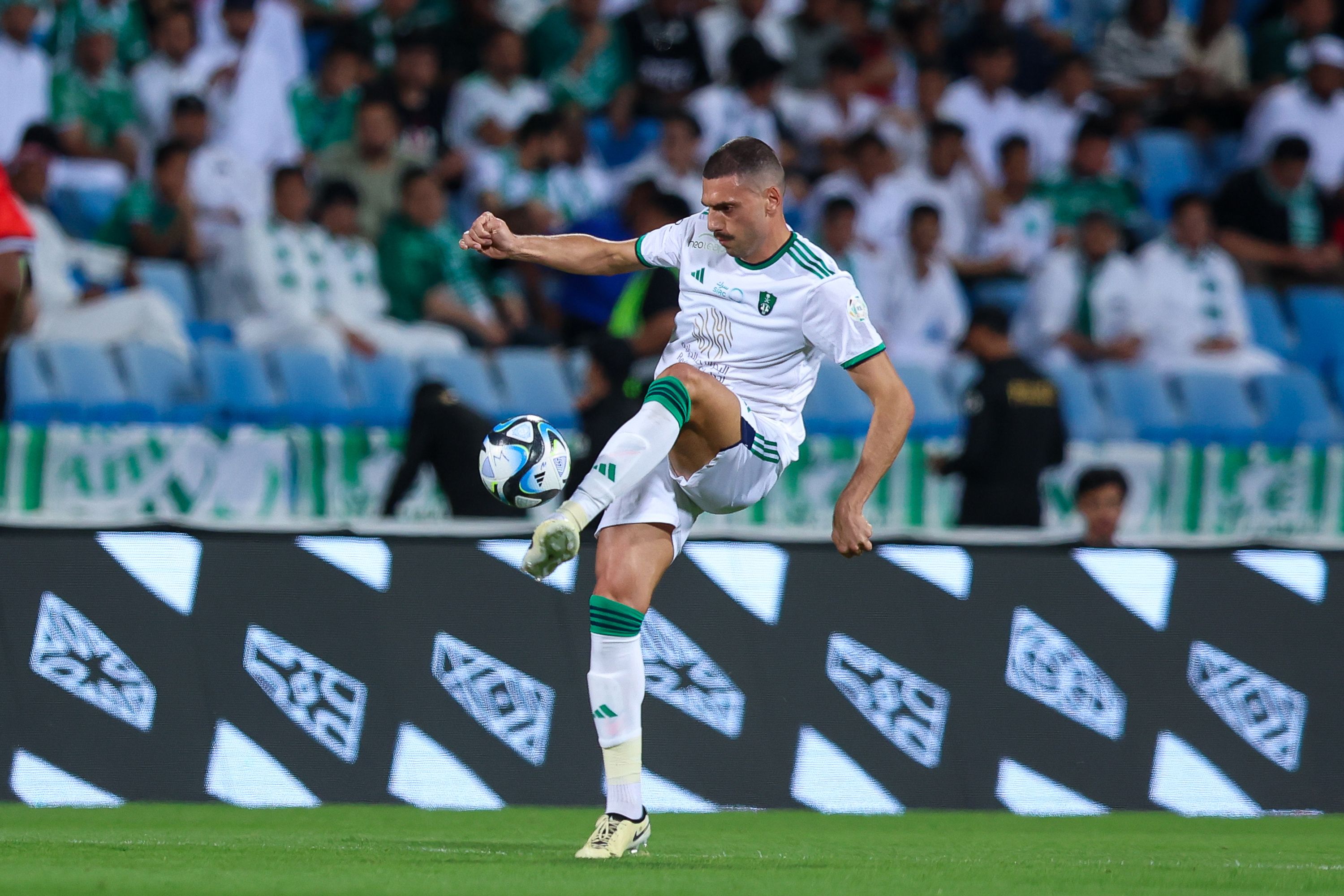 Al-Riyadh v Al-Ahli SFC - Saudi Pro League