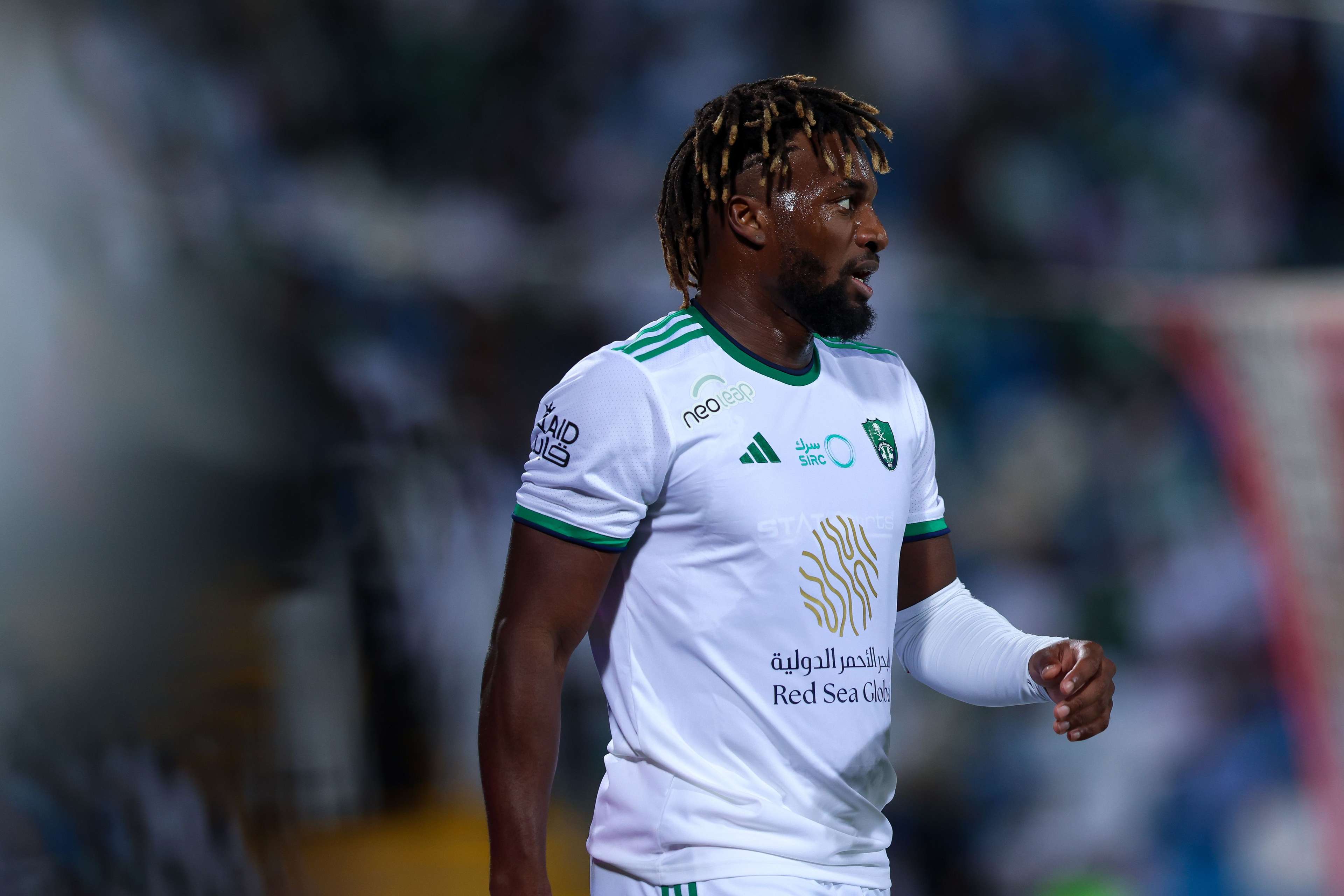 Al-Riyadh v Al-Ahli SFC - Saudi Pro League