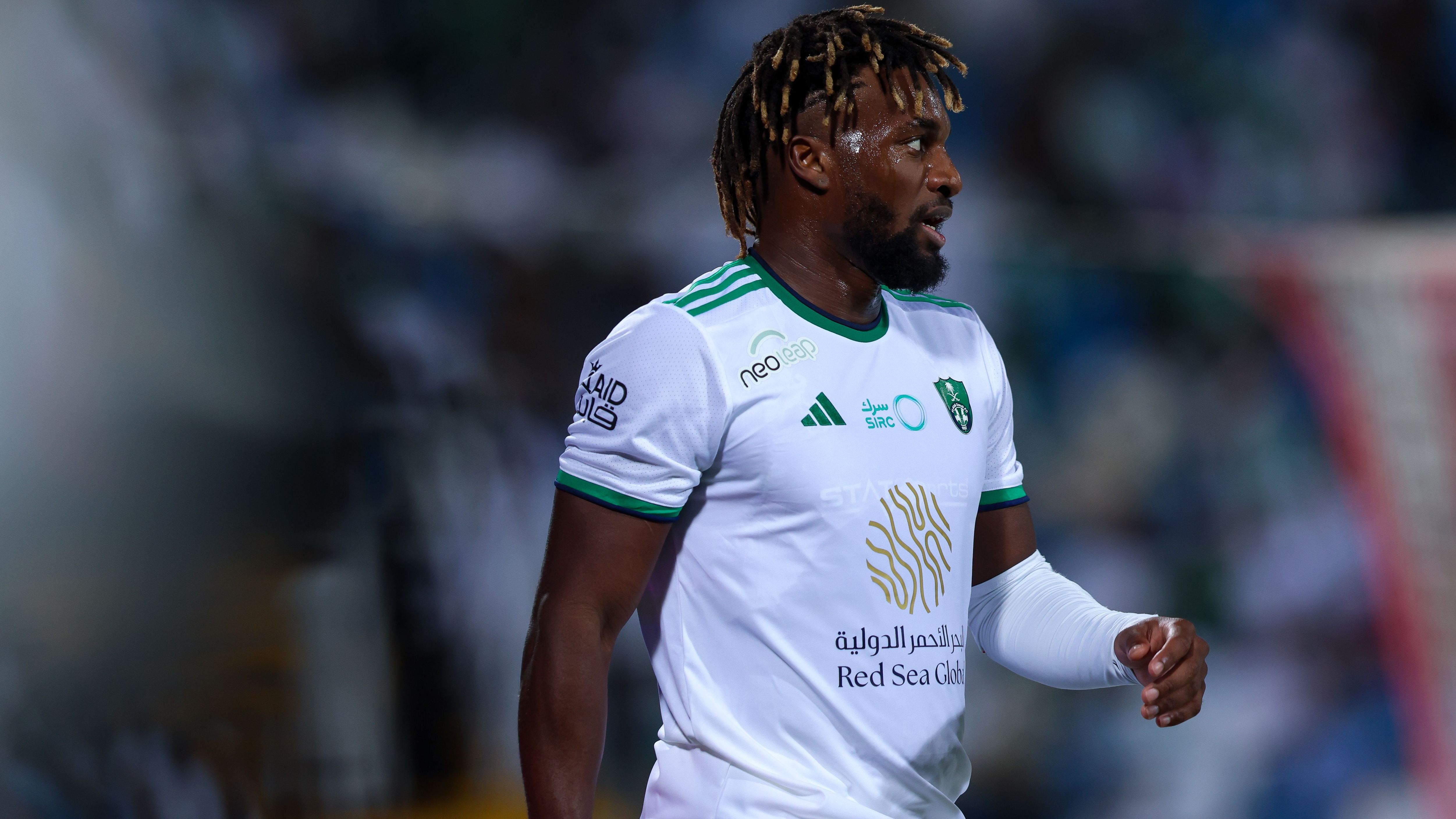 Al-Riyadh v Al-Ahli SFC - Saudi Pro League