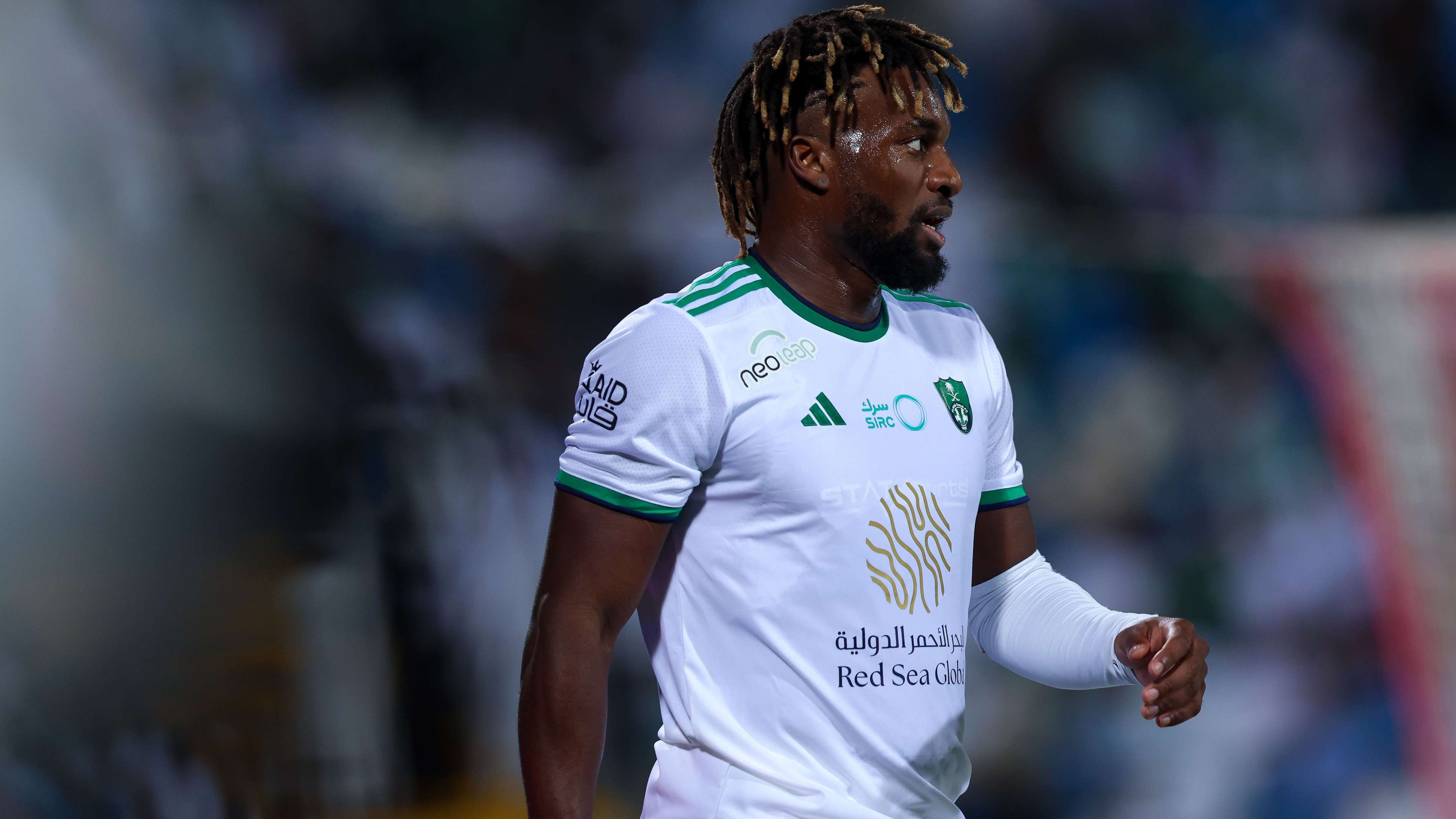 Al-Riyadh v Al-Ahli SFC - Saudi Pro League