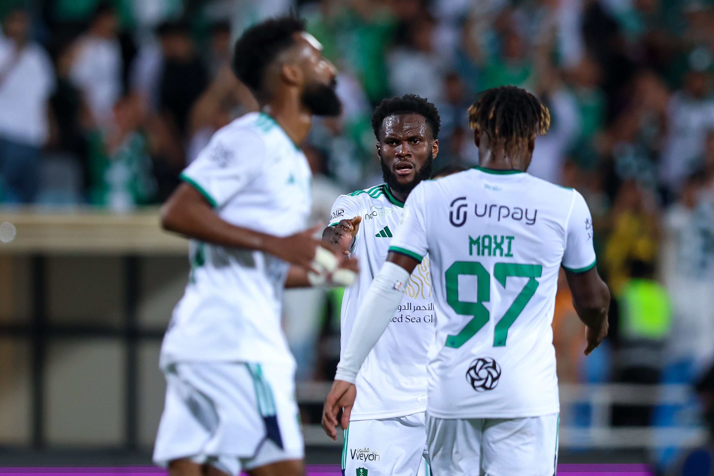 Al-Riyadh v Al-Ahli SFC - Saudi Pro League