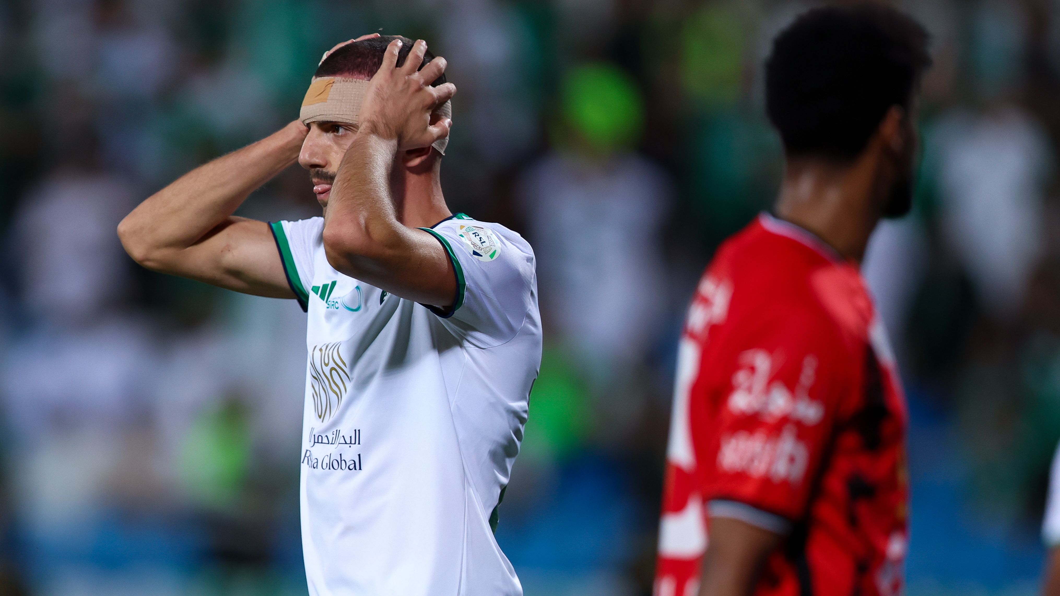 Al-Riyadh v Al-Ahli SFC - Saudi Pro League