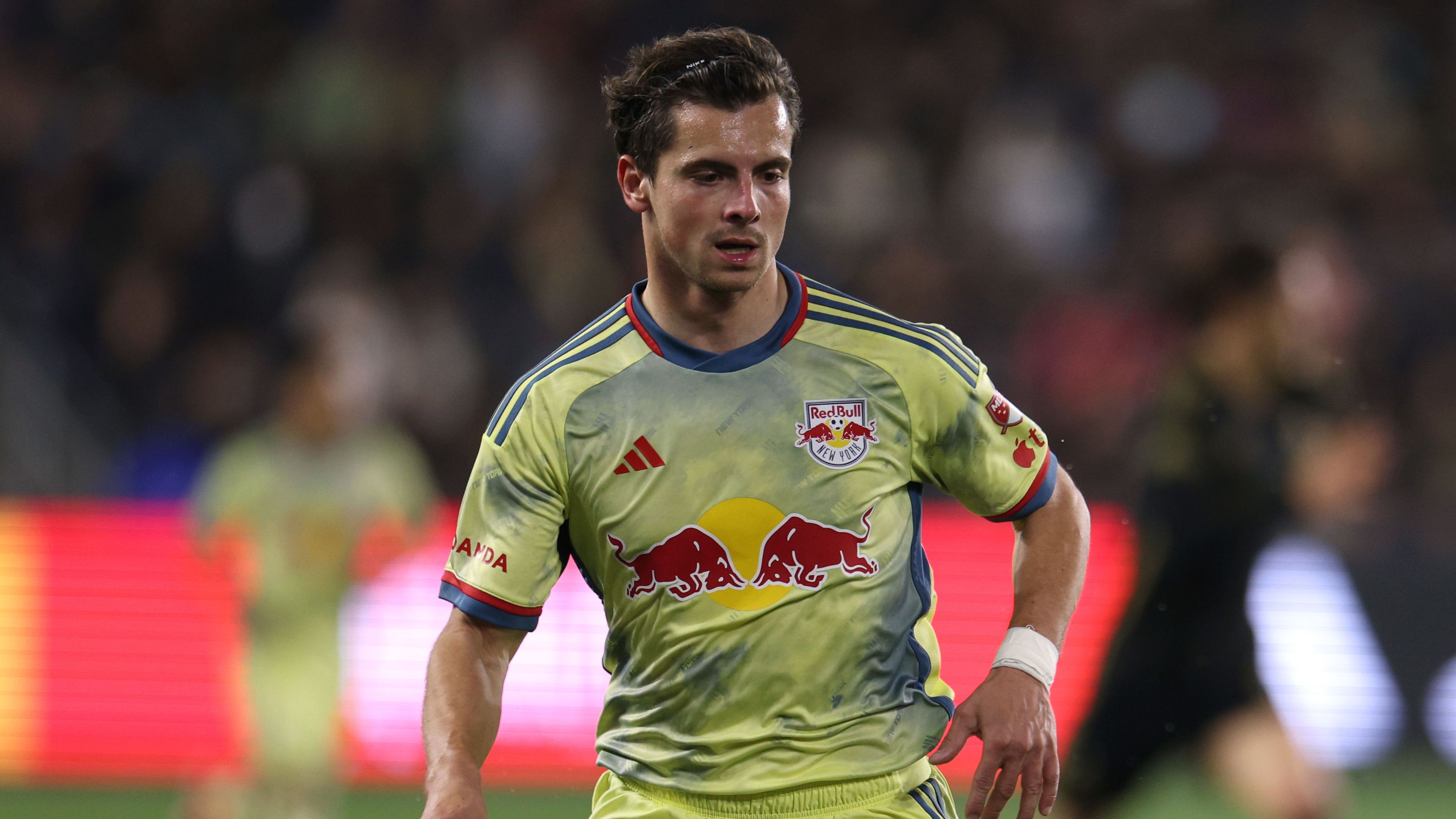 New York Red Bulls v Los Angeles Football Club