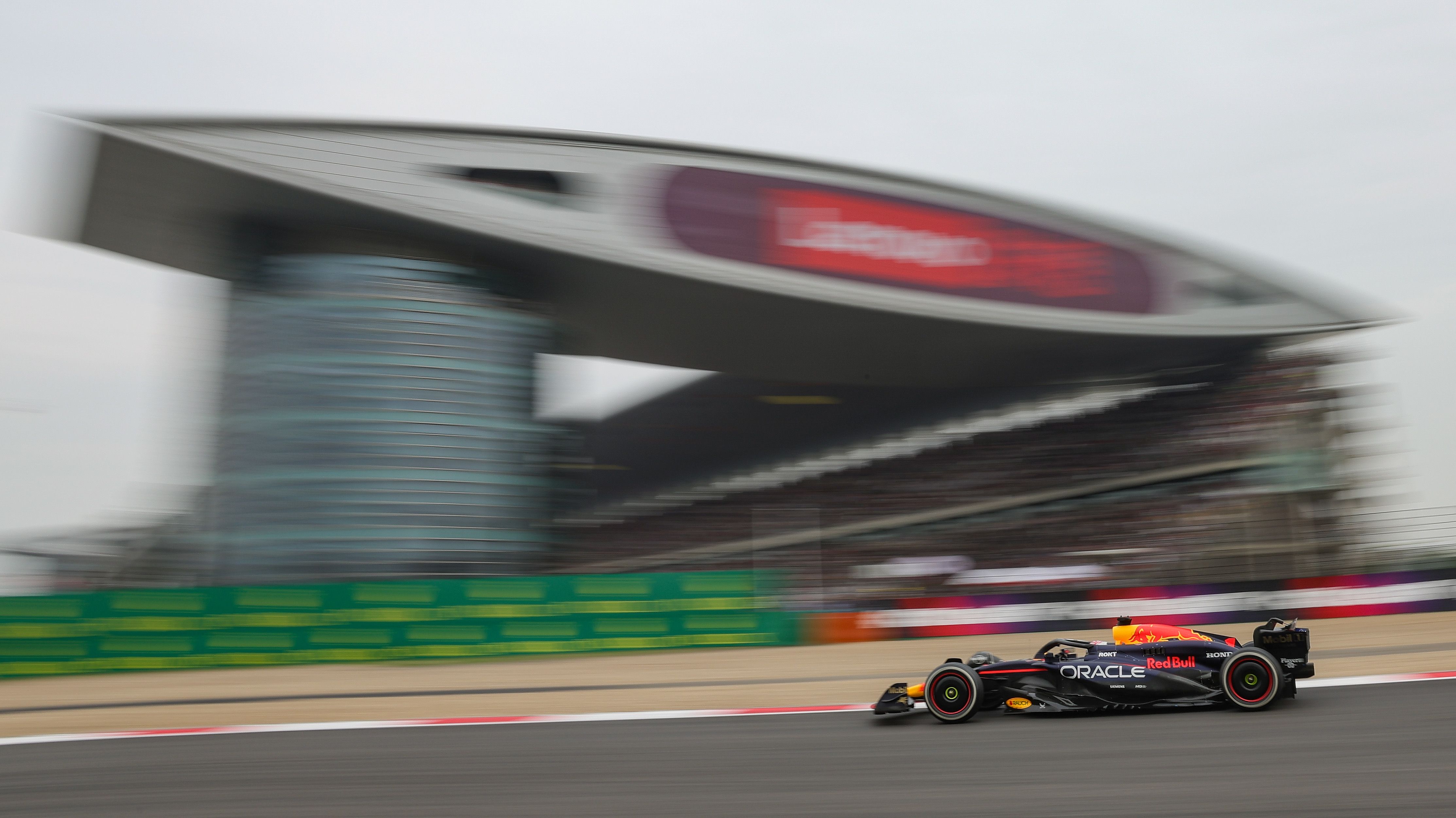 F1 Grand Prix of China