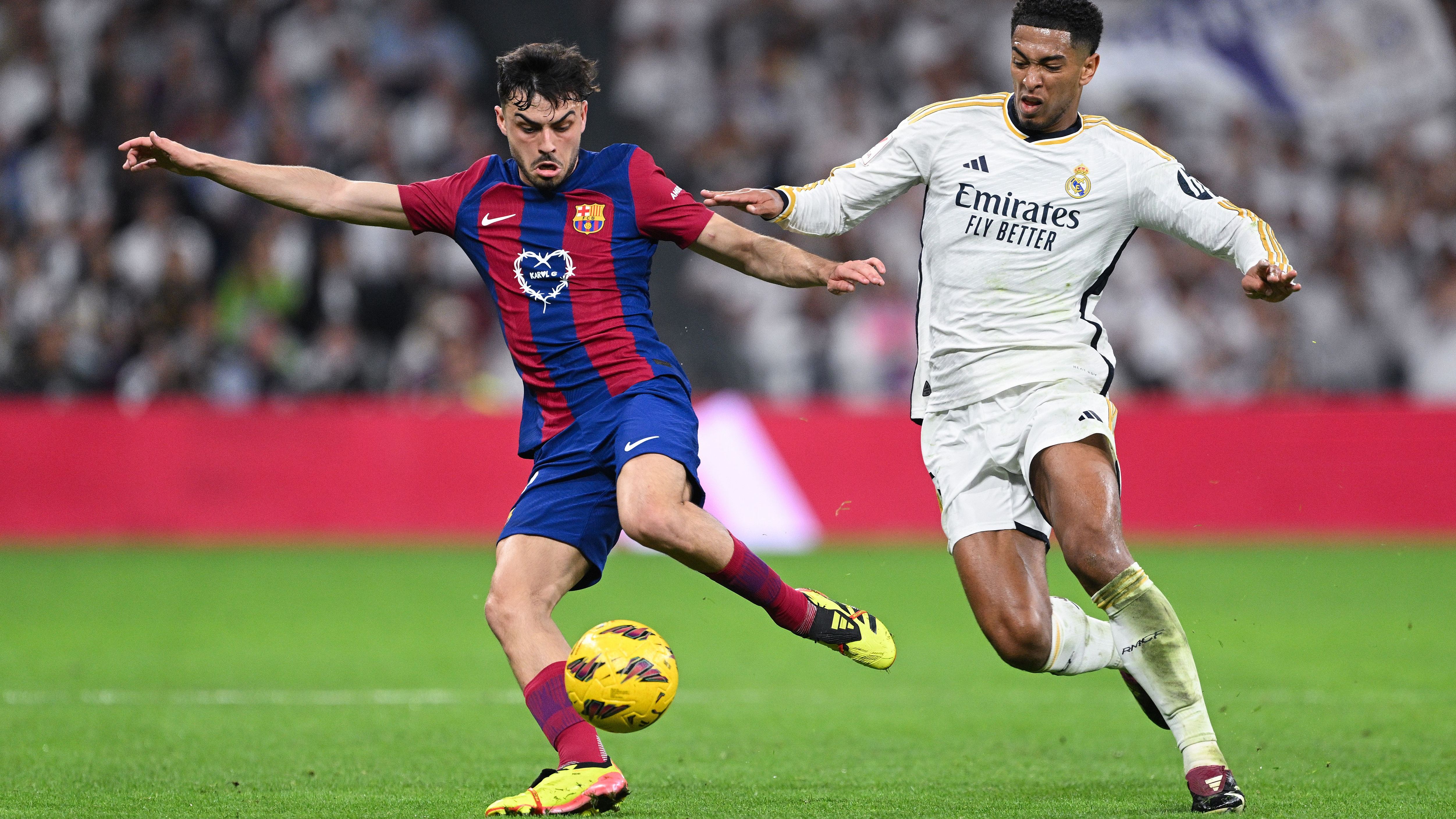 Real Madrid CF v FC Barcelona - LaLiga EA Sports