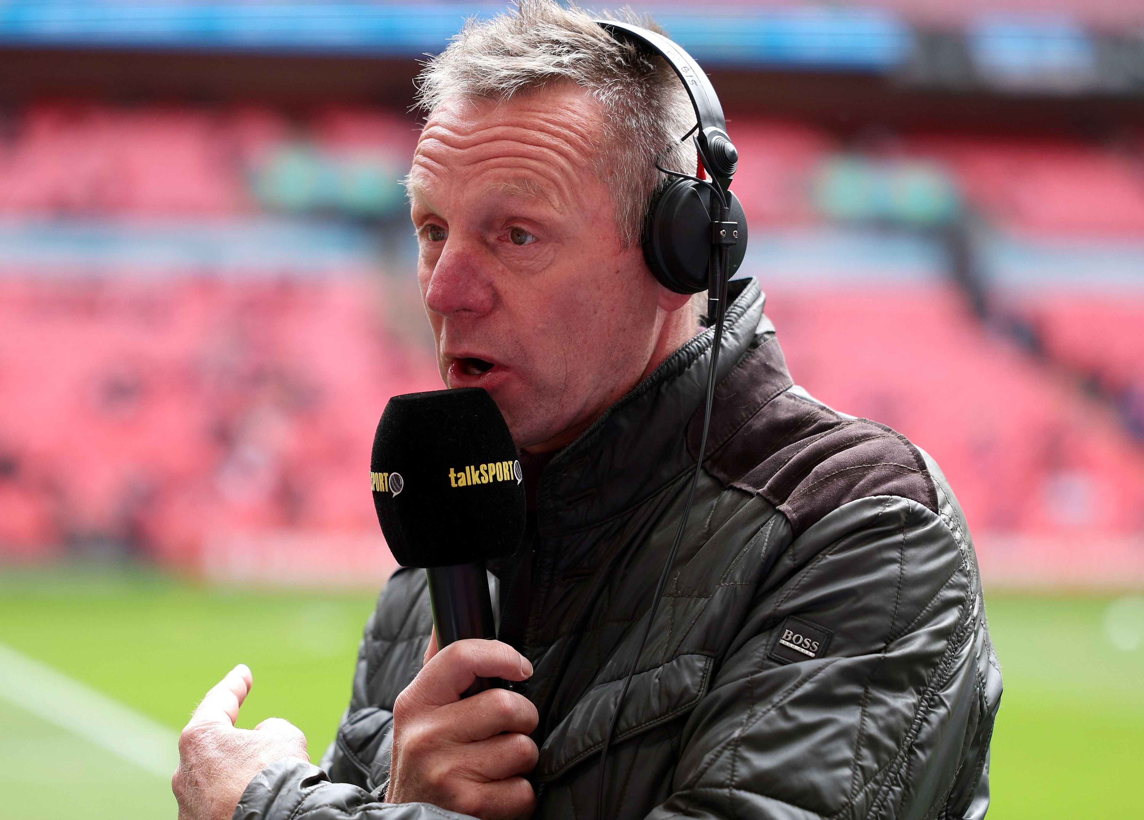 Coventry City v Manchester United - Emirates FA Cup Semi Final
