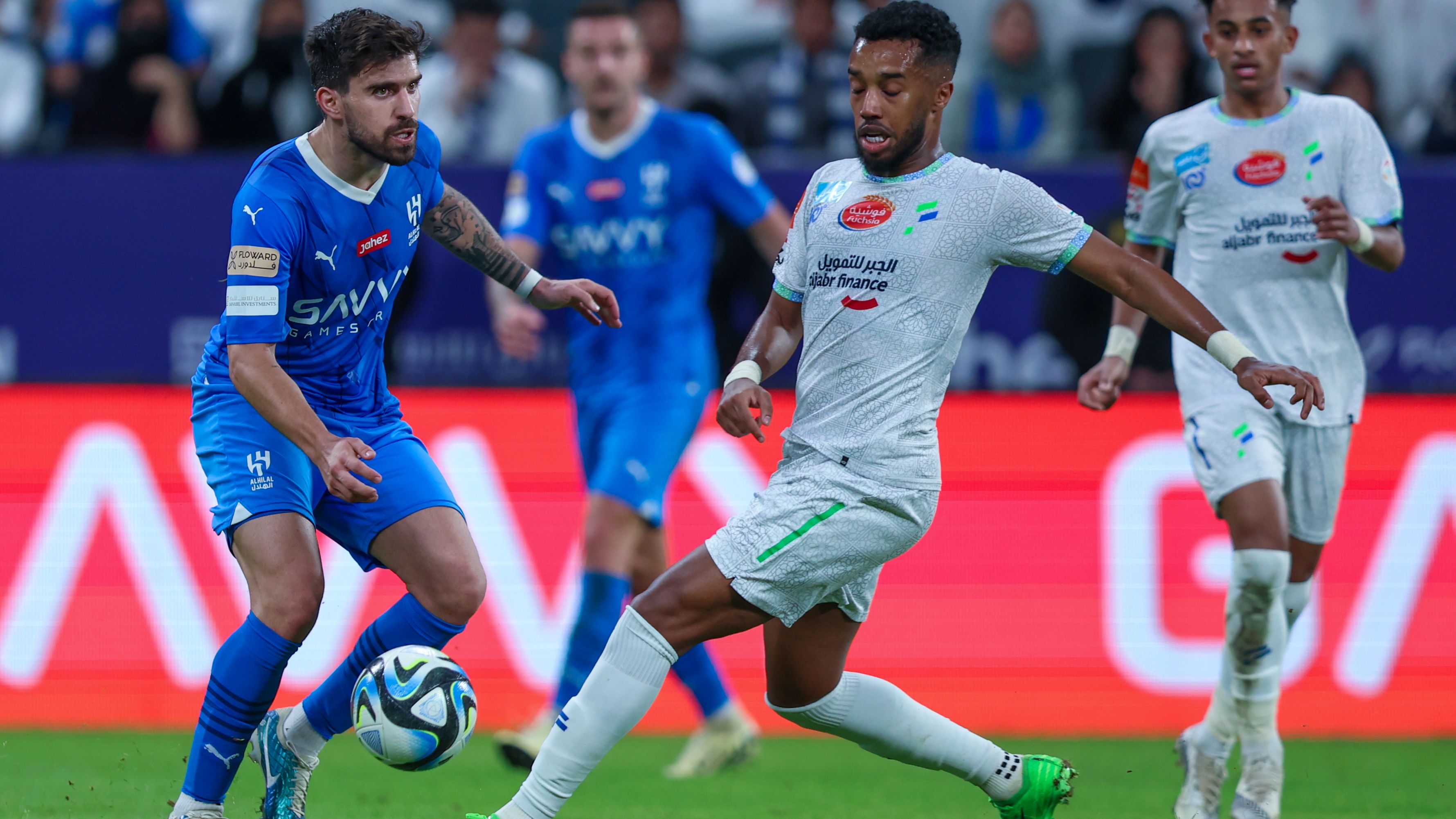 Al-Hilal v Al Fateh - Saudi Pro League