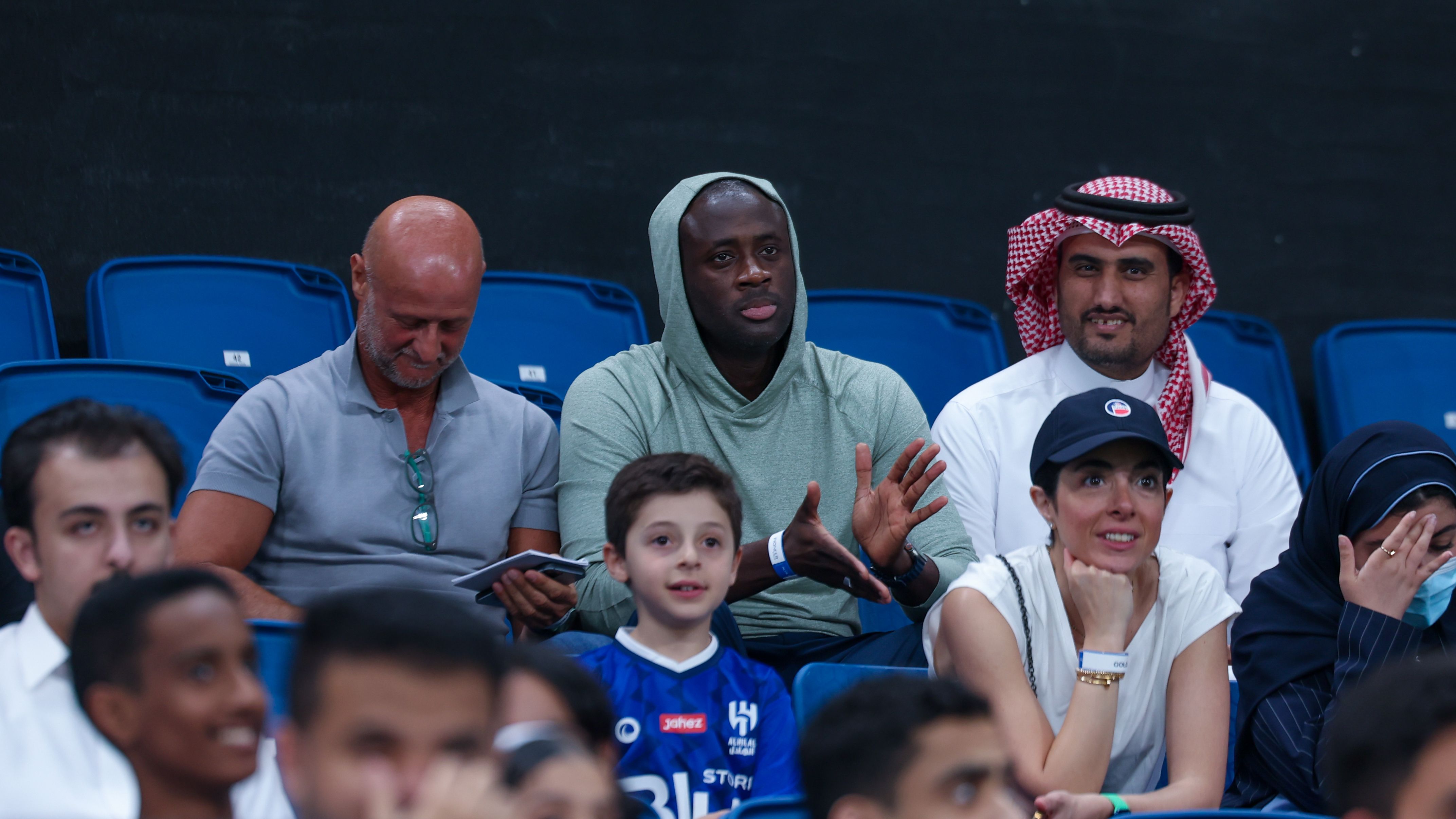 Al-Hilal v Al Fateh - Saudi Pro League