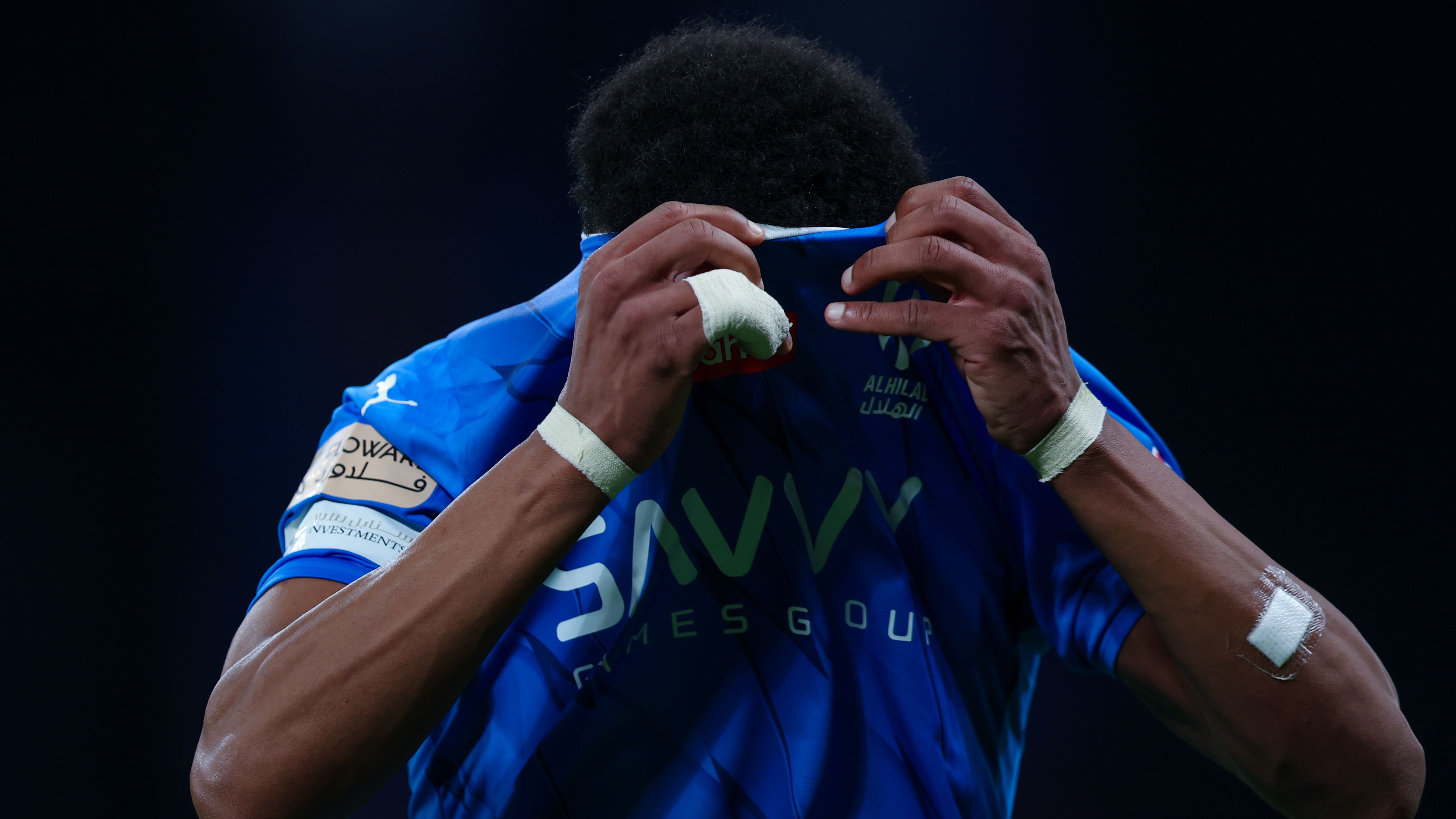 Al-Hilal v Al Fateh - Saudi Pro League