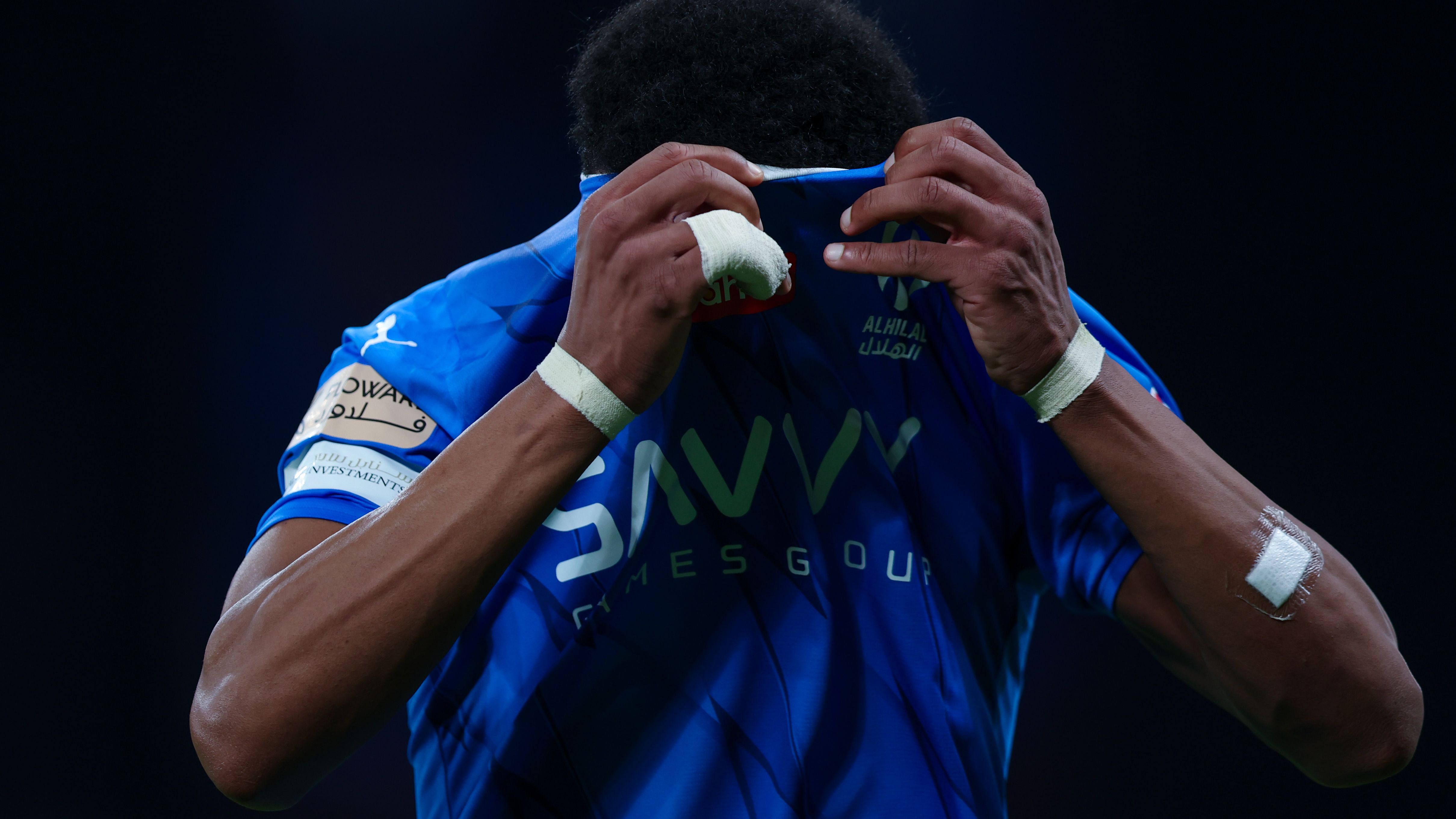 Al-Hilal v Al Fateh - Saudi Pro League