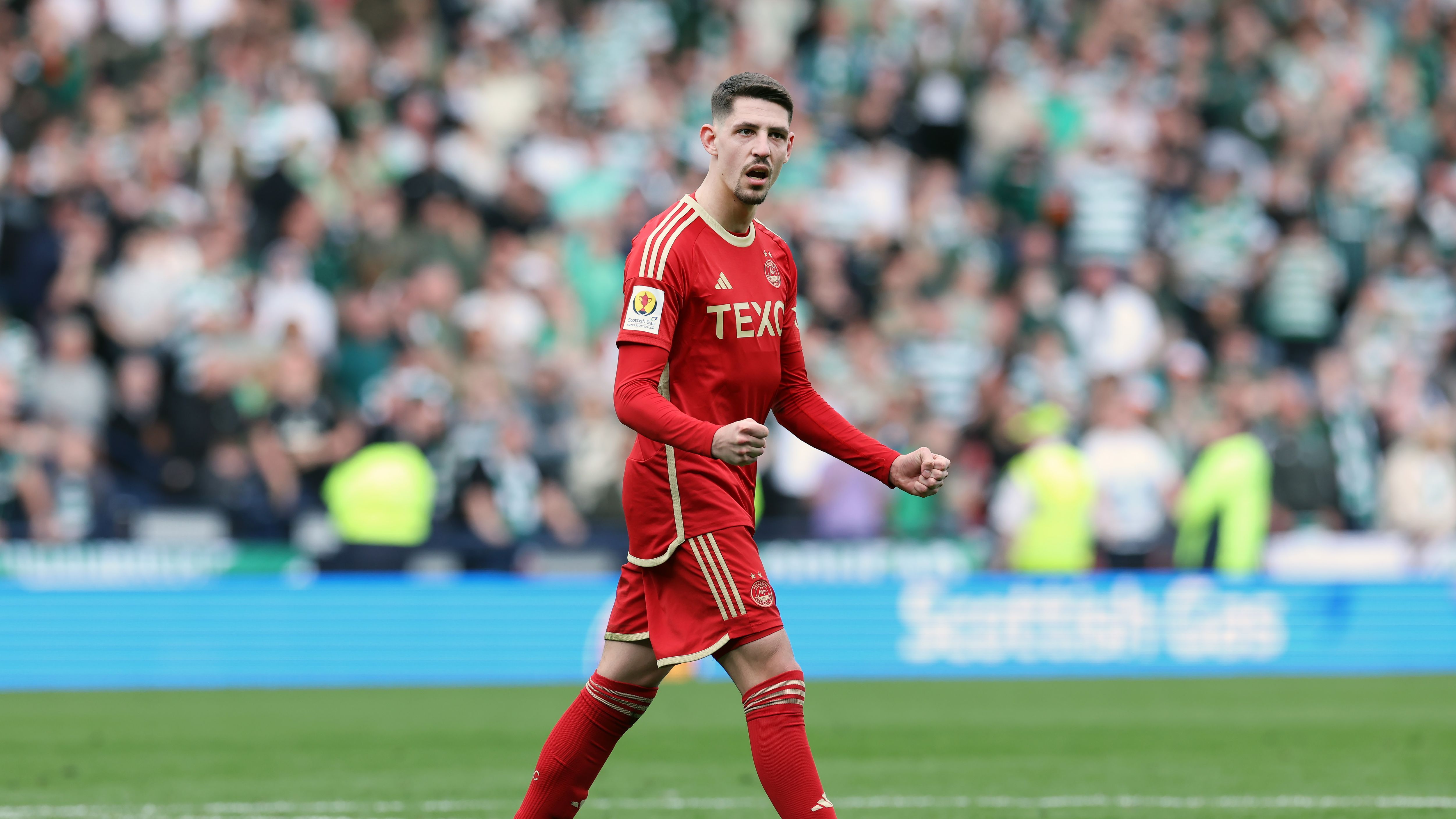 Aberdeen v Celtic - Scottish Cup Semi Final