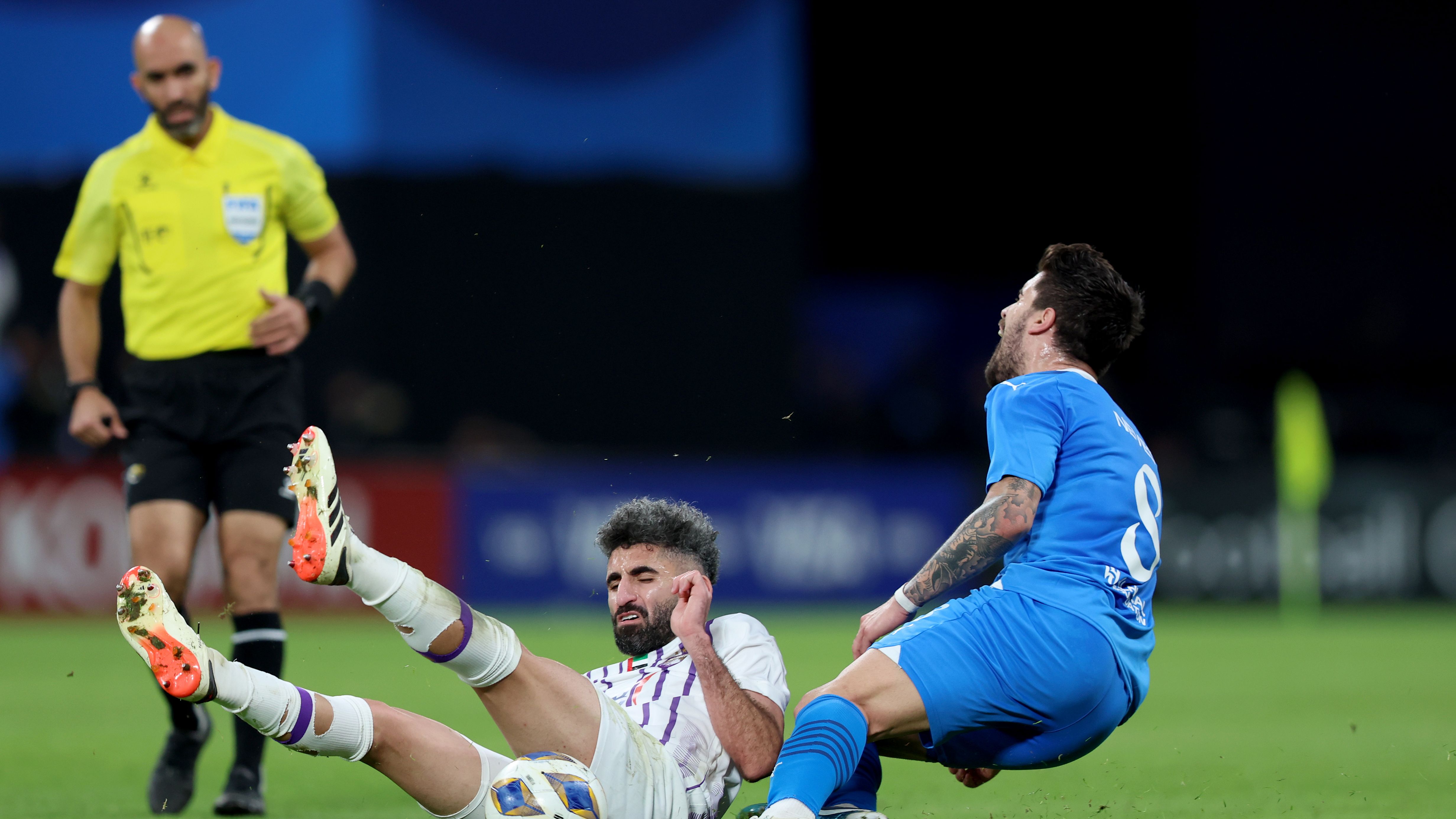 Al Hilal v Al Ain: AFC Champions League Semi Final
