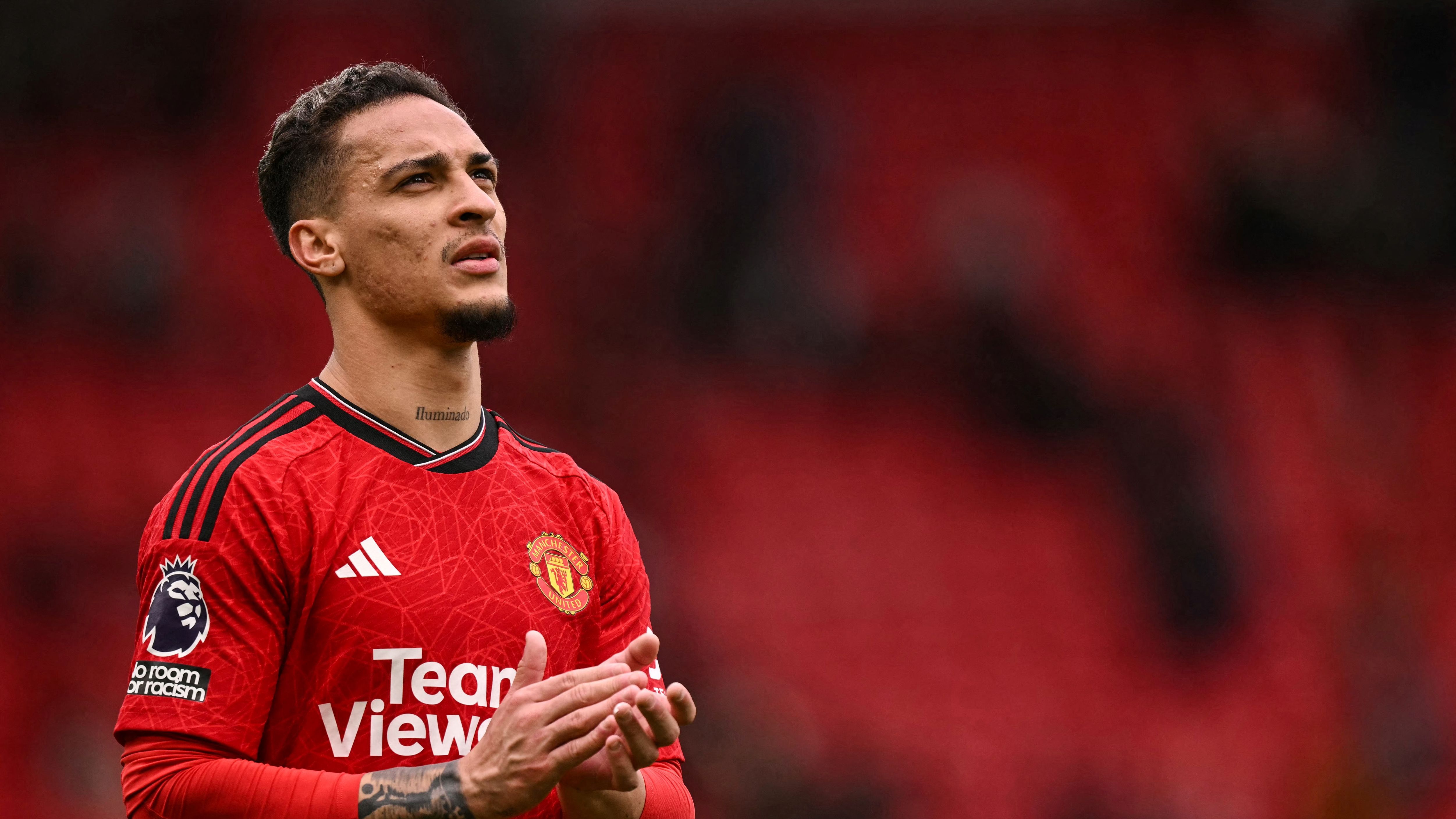 Antony wants out! Man Utd winger 'pushing' for loan move with Jose  Mourinho's Fenerbahce favourites to land Brazilian | Goal.com US