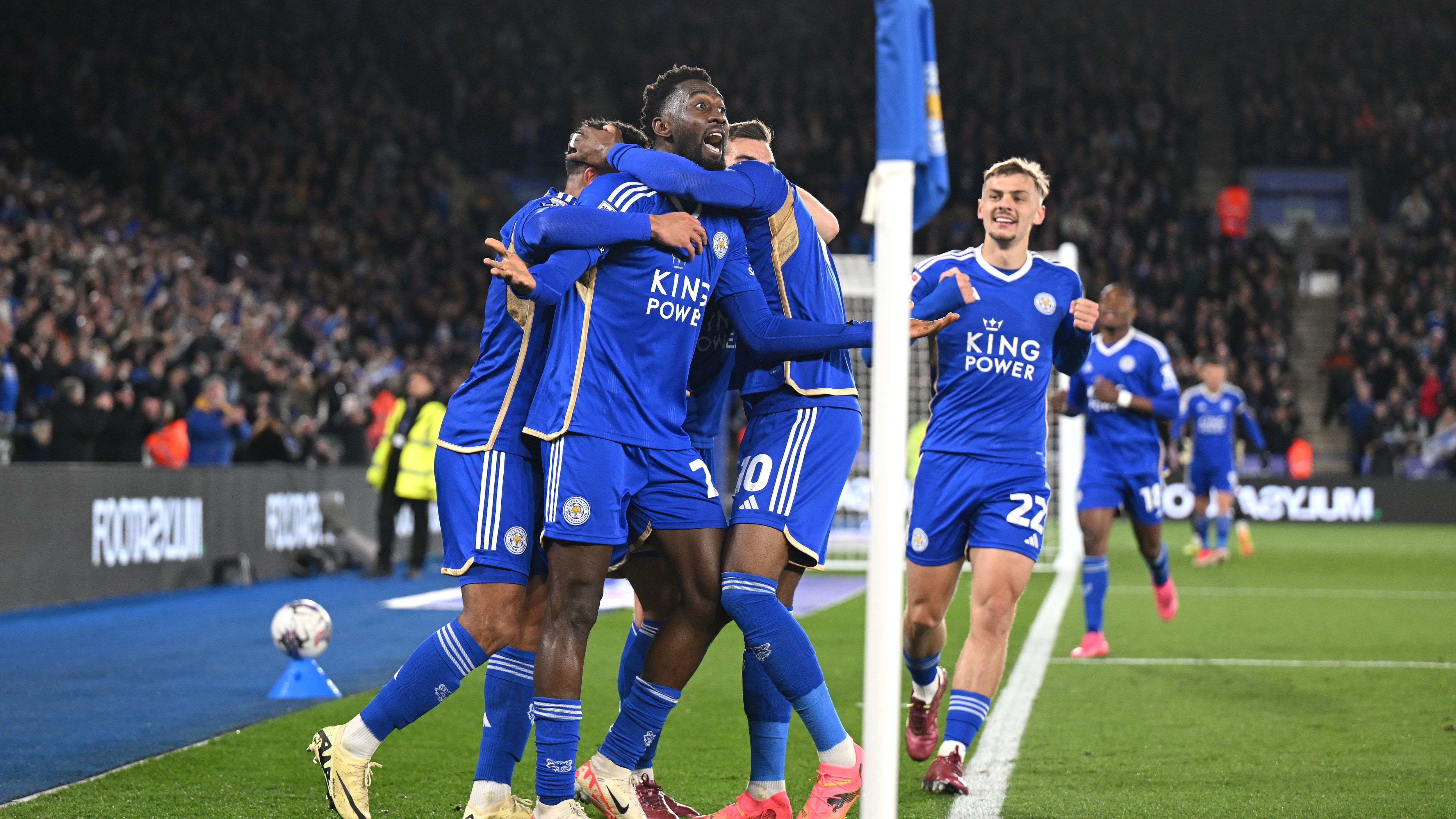 Leicester City v Southampton FC - Sky Bet Championship