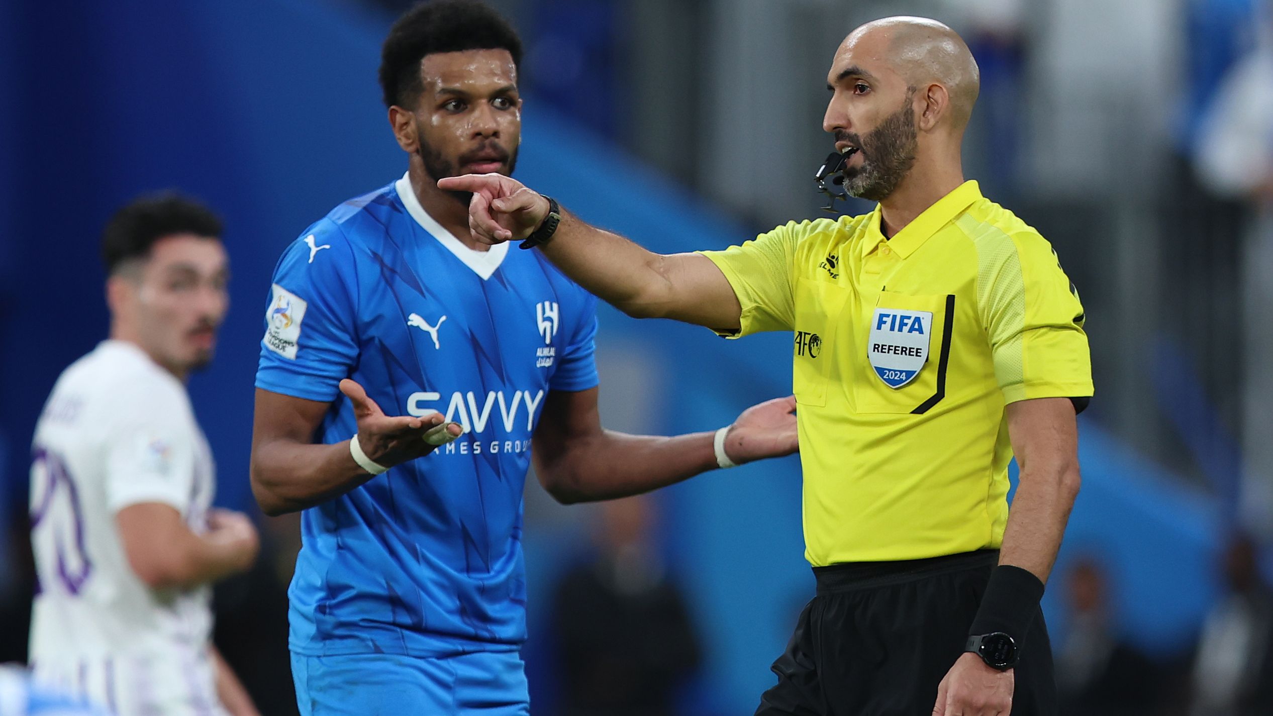 Al Hilal v Al Ain: AFC Champions League Semi Final