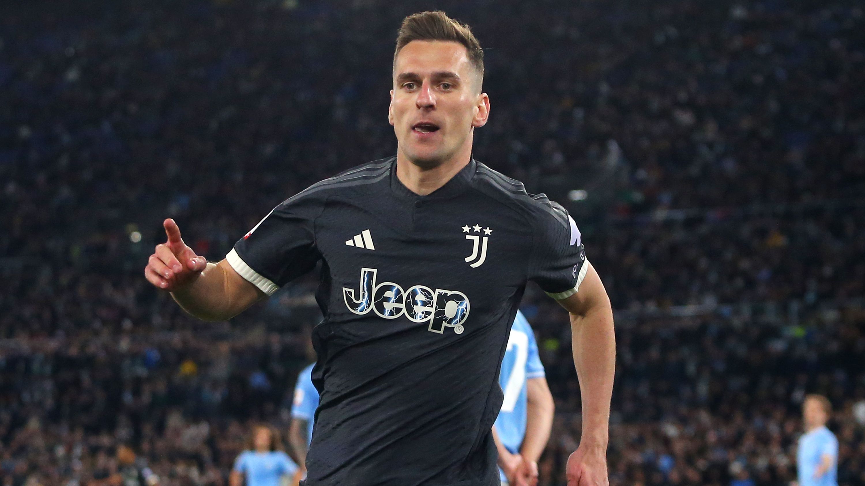 SS Lazio v Juventus FC: Semi-final Second Leg - Coppa Italia