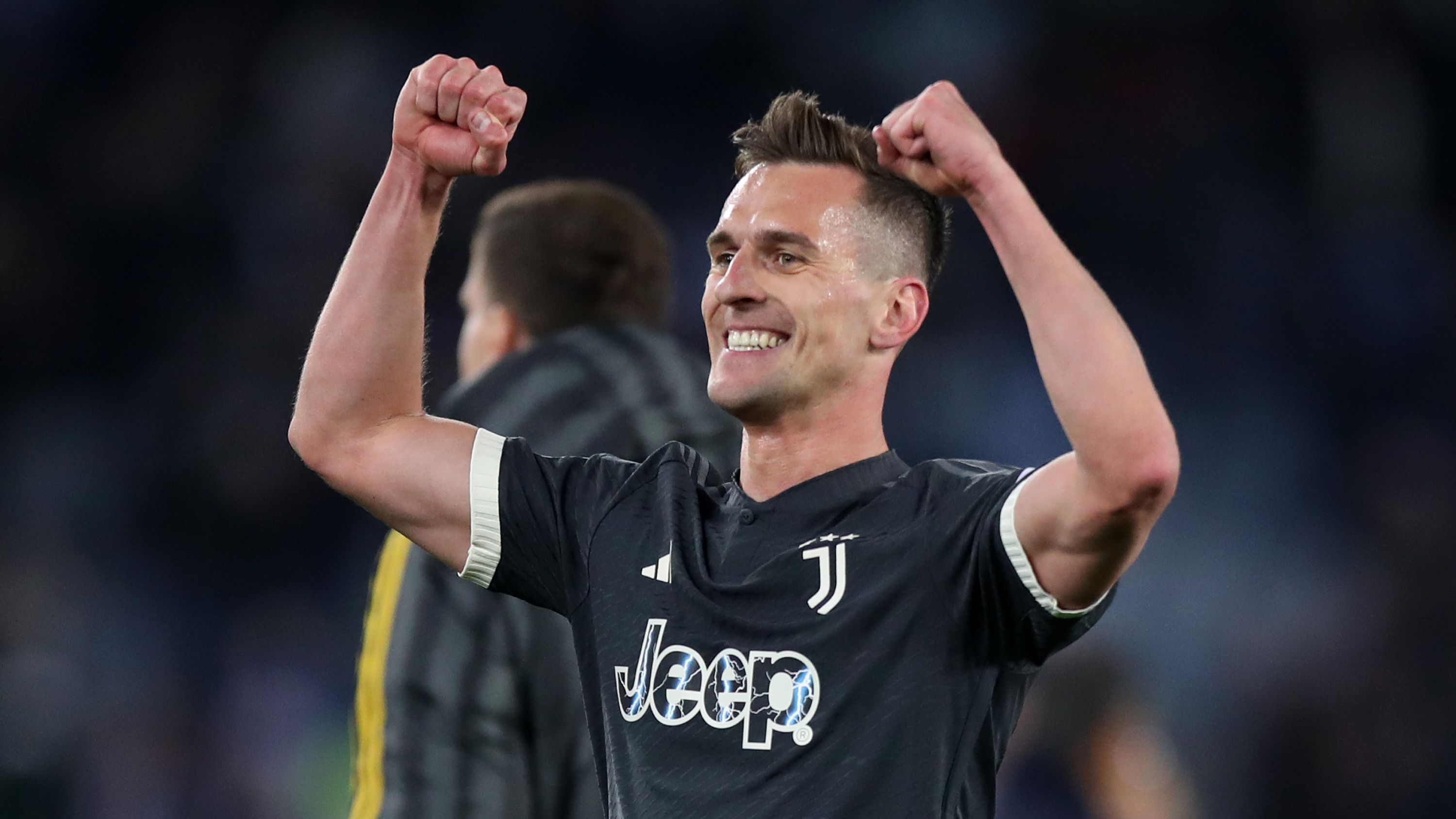 SS Lazio v Juventus FC: Semi-final Second Leg - Coppa Italia