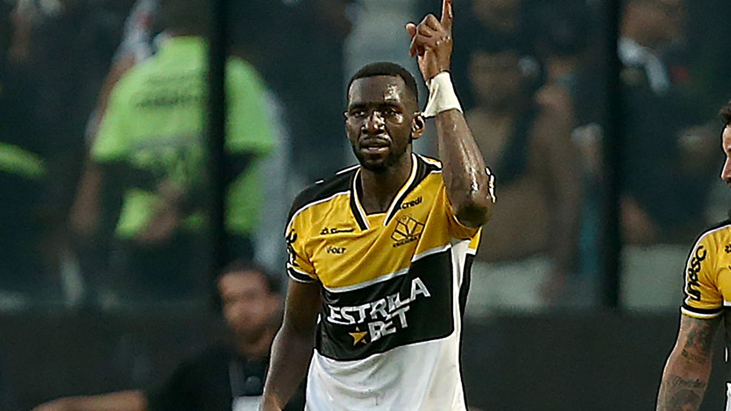 Vasco da Gama v Criciuma - Brasileirao 2024