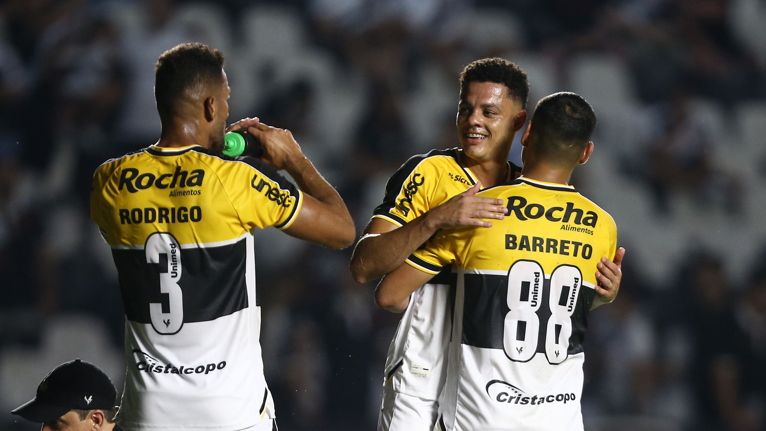 Vasco da Gama v Criciuma - Brasileirao 2024