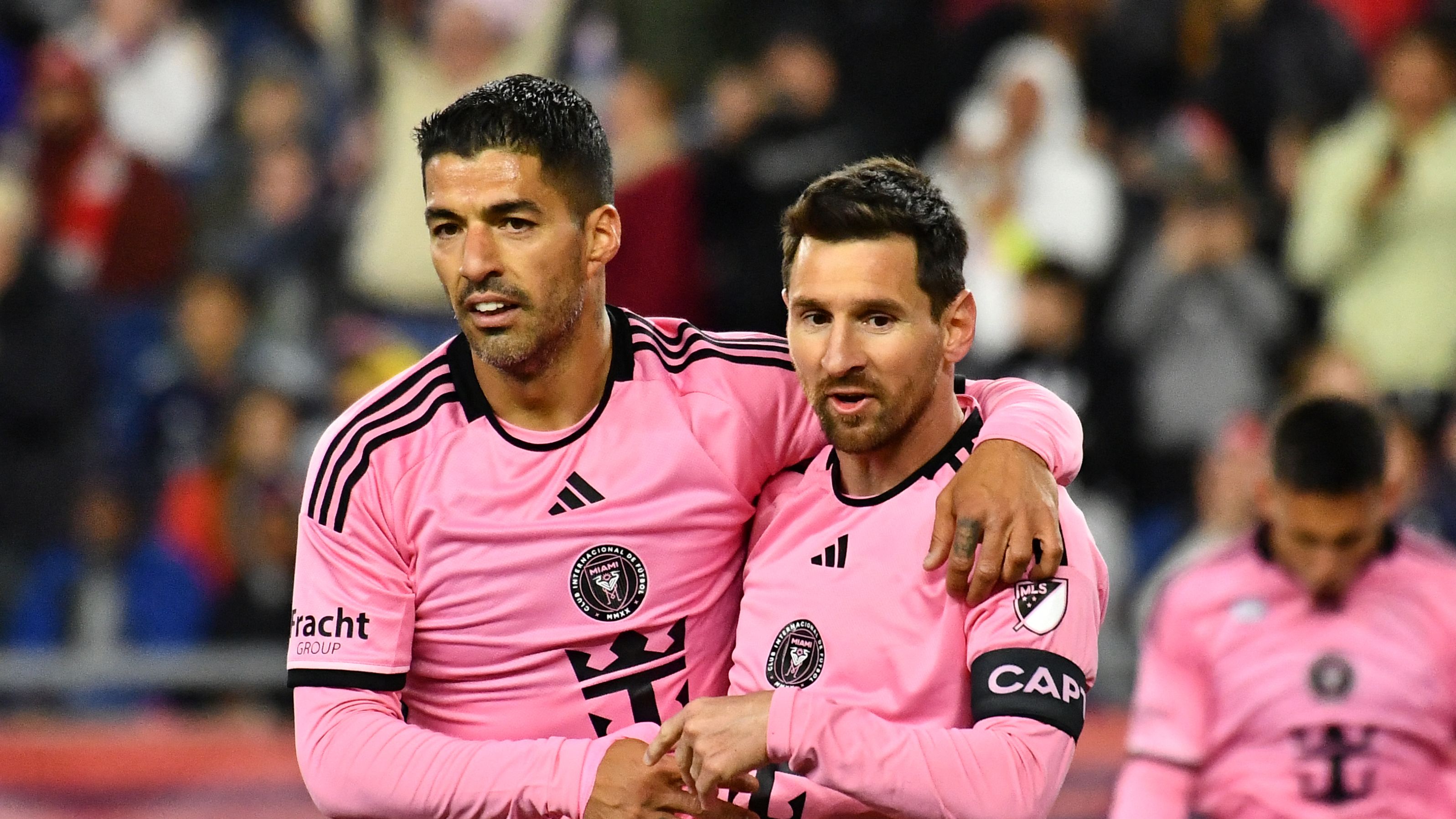 FBL-USA-MLS-MIAMI-NEW ENGLAND