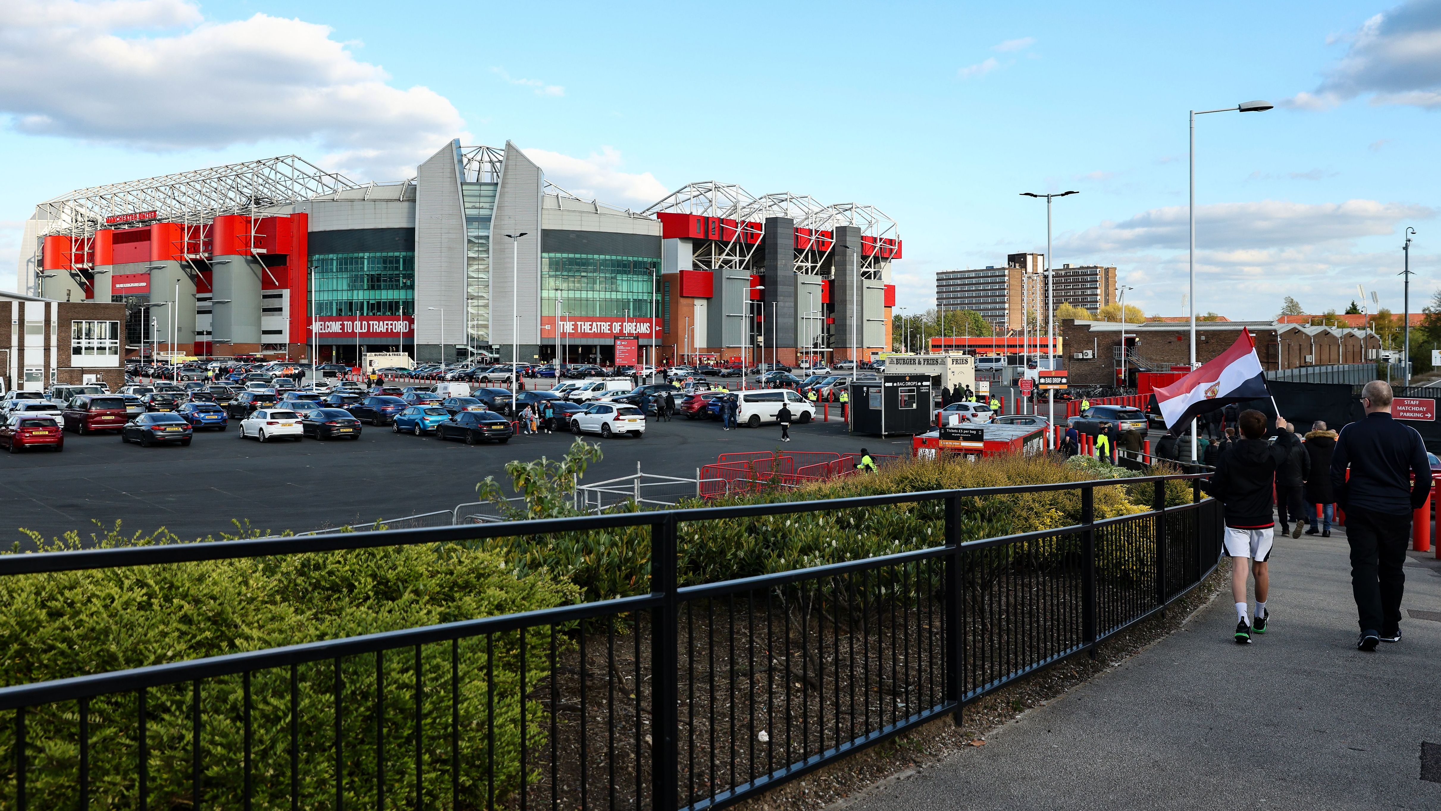 Manchester United v Sheffield United - Premier League