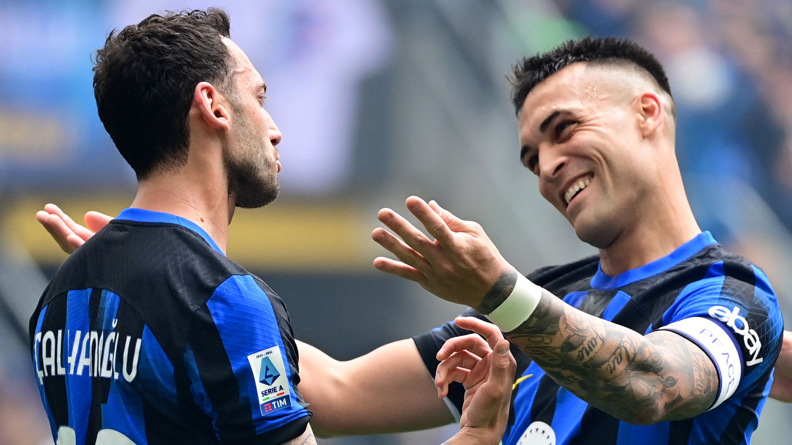 Hakan Calhanoglu fires back! Inter playmaker and his wife respond to Lautaro Martinez criticism after captain urges him to leave amid Galatasaray links and Club World Cup exit | Goal.com UK
