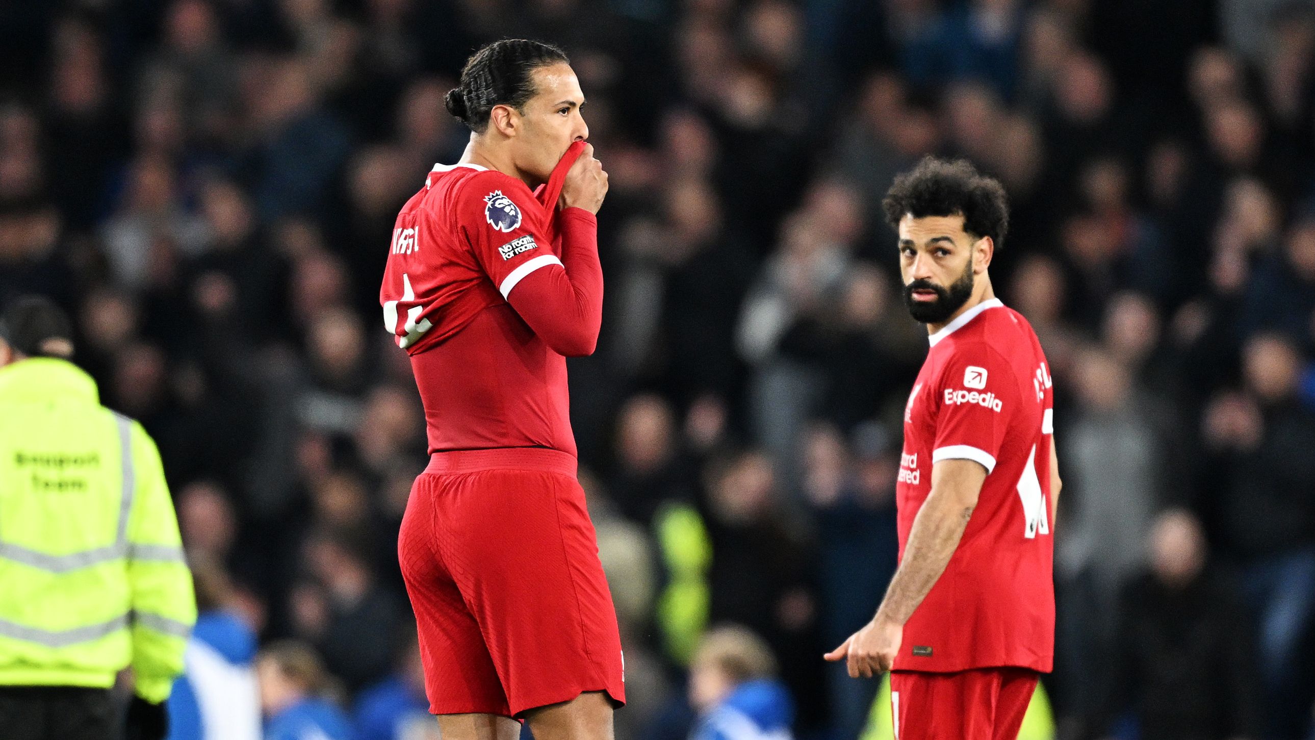 Everton FC v Liverpool FC - Premier League