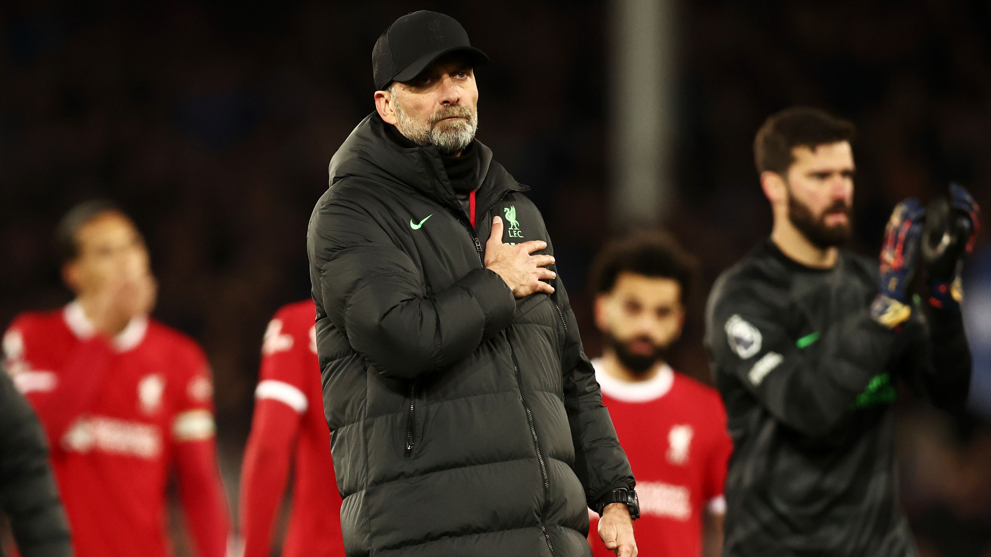 Everton FC v Liverpool FC - Premier League