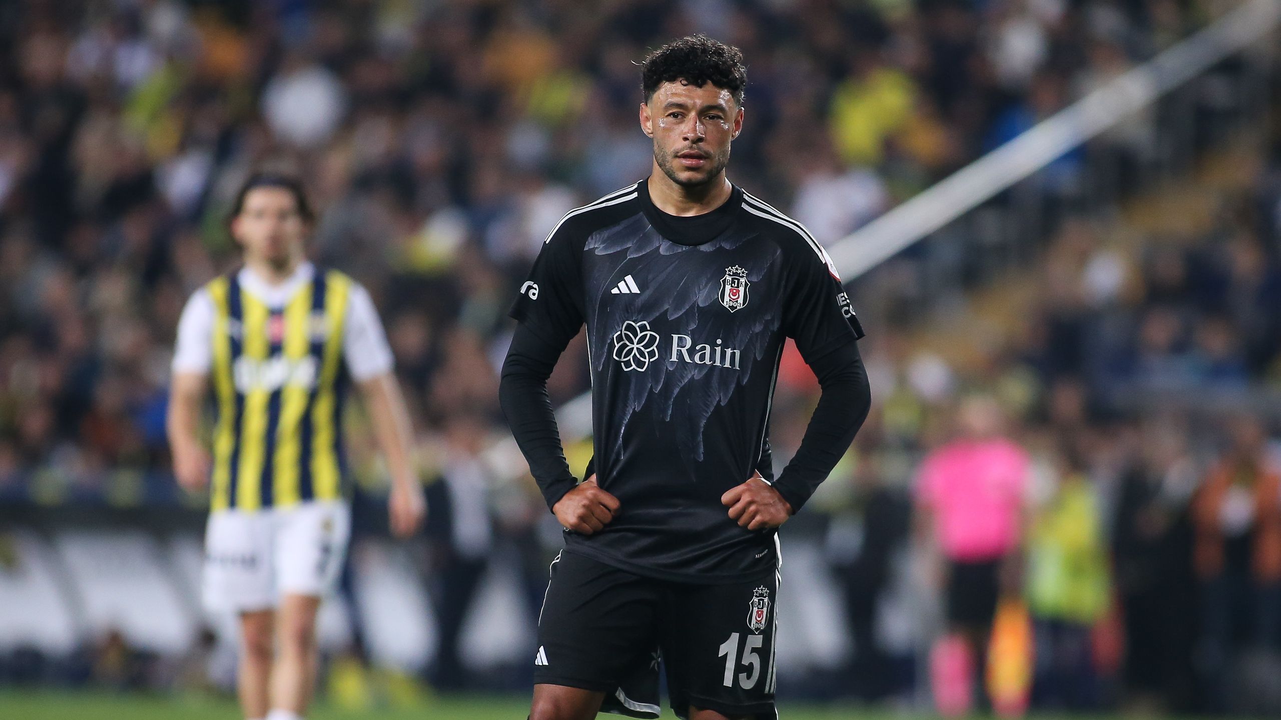 Fenerbahce v Besiktas - Turkish Super League