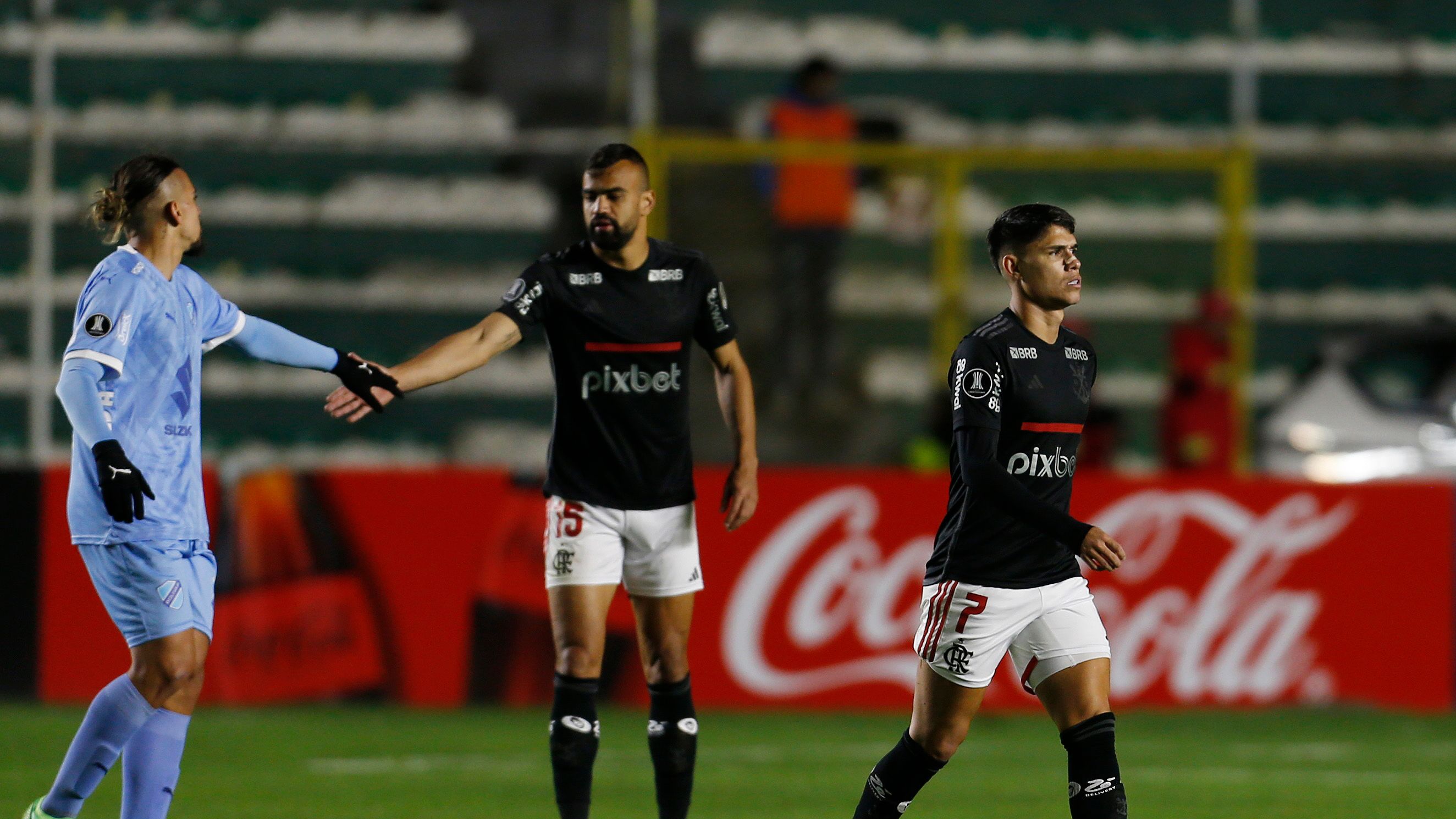Bolivar v Flamengo - Copa CONMEBOL Libertadores 2024