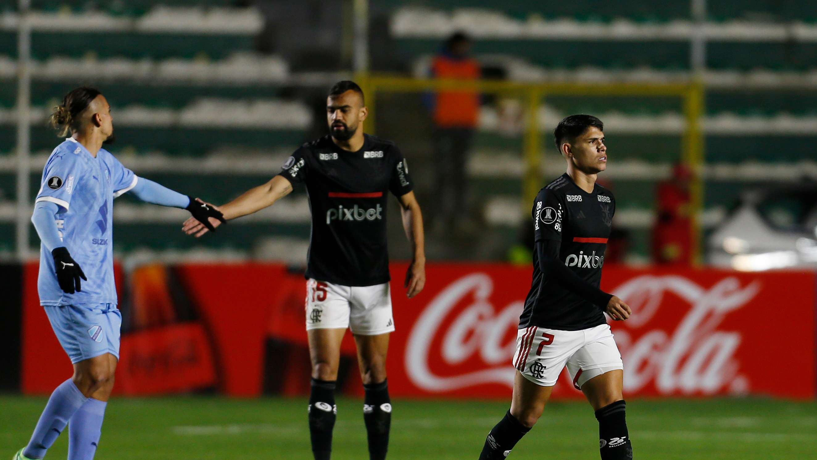 Bolivar v Flamengo - Copa CONMEBOL Libertadores 2024
