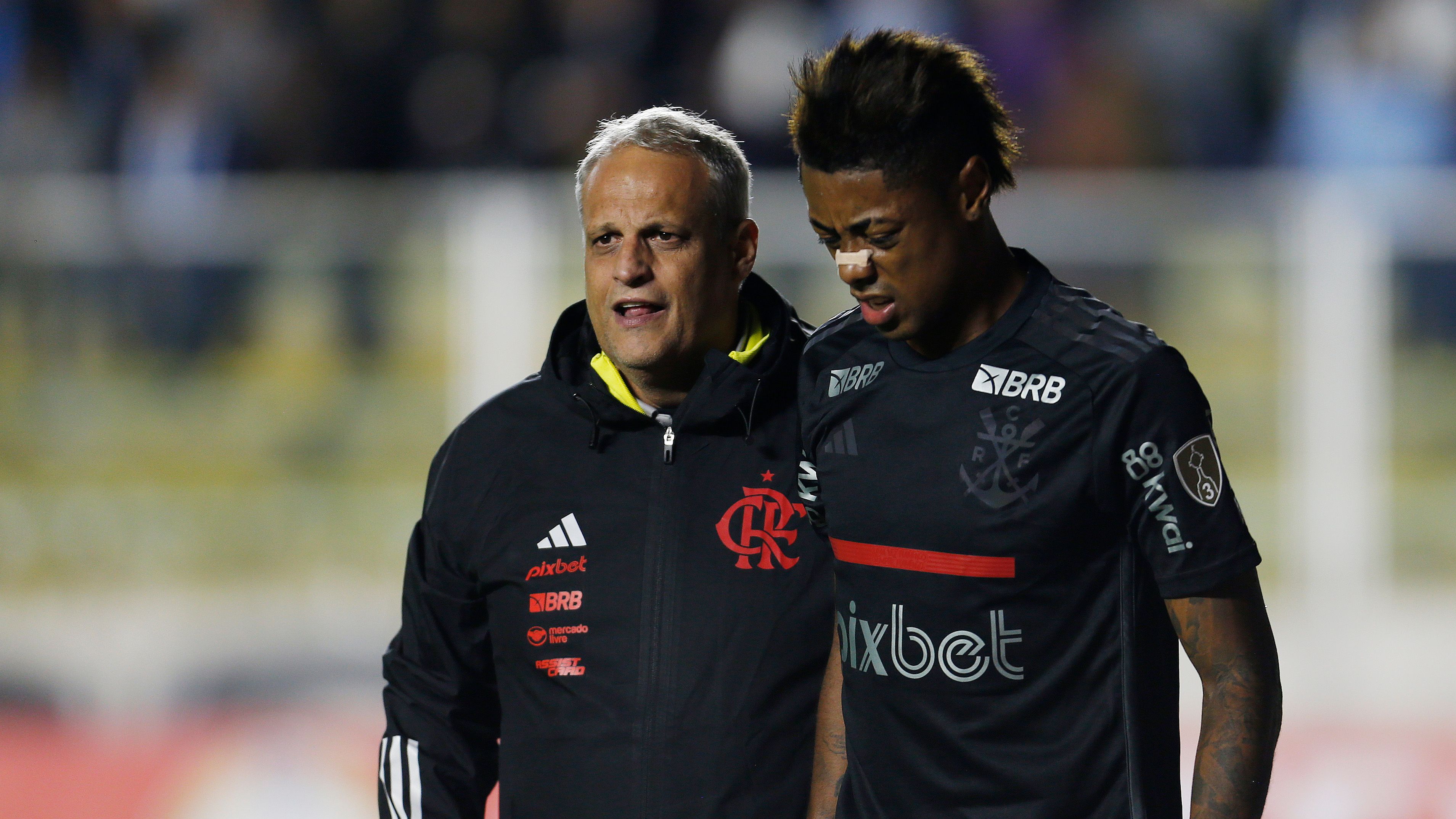 Bolivar v Flamengo - Copa CONMEBOL Libertadores 2024