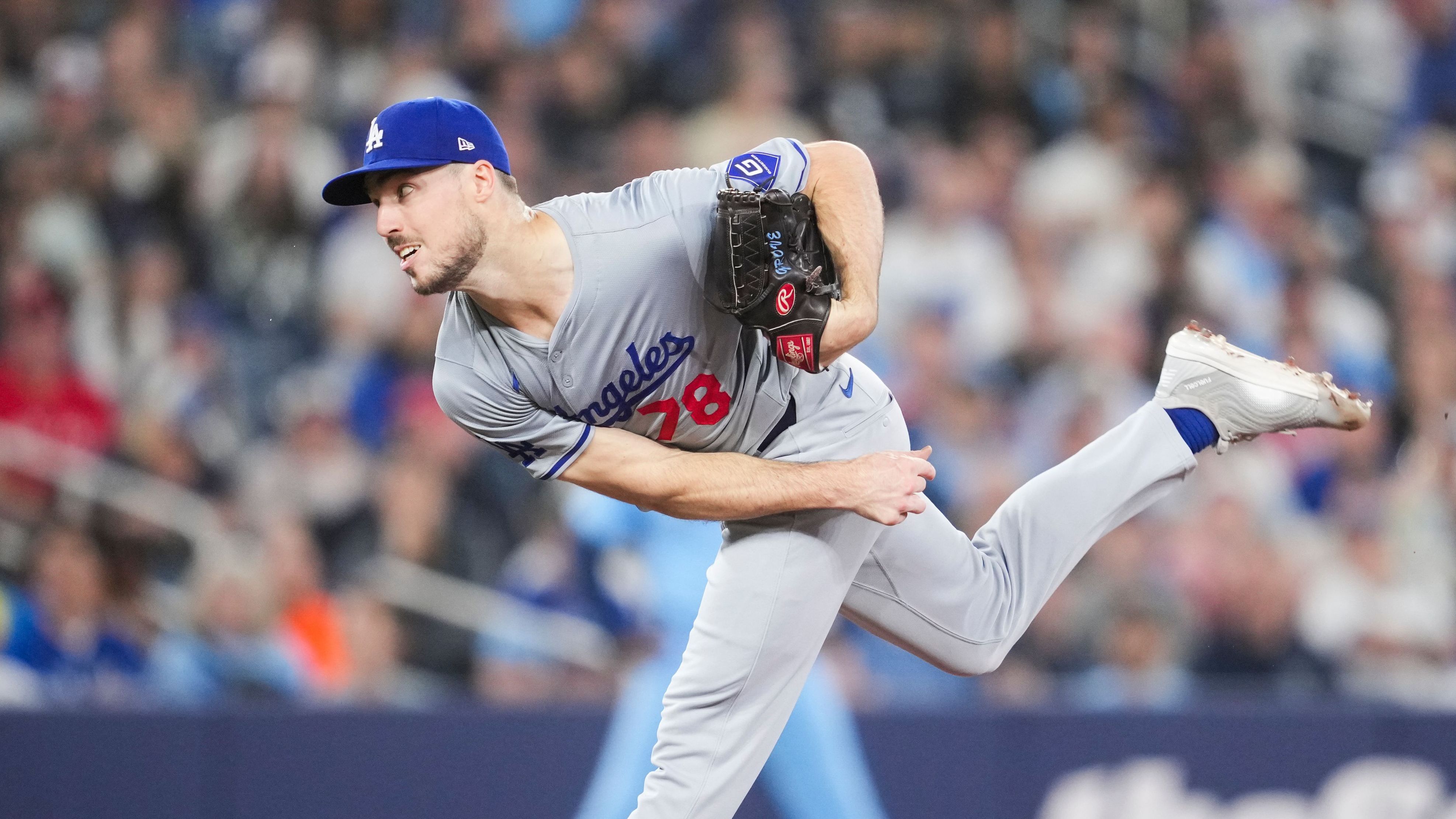 Los Angeles Dodgers v Toronto Blue Jays