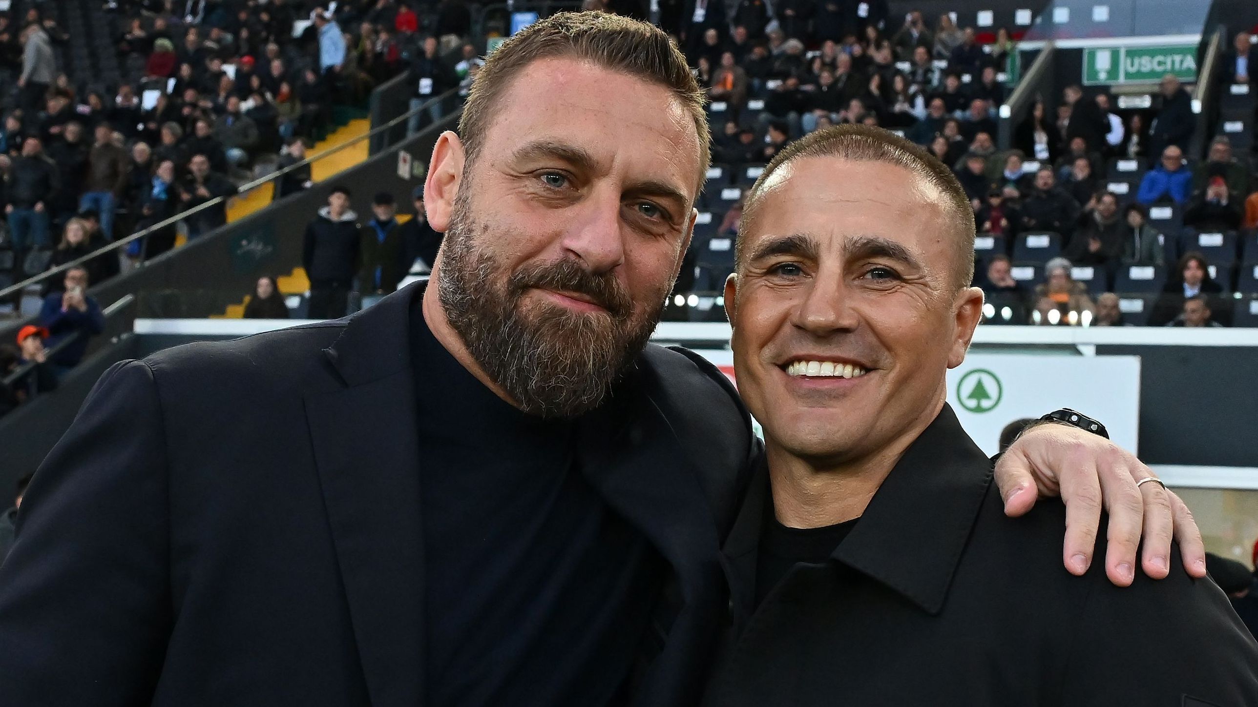 Udinese Calcio v AS Roma - Serie A TIM