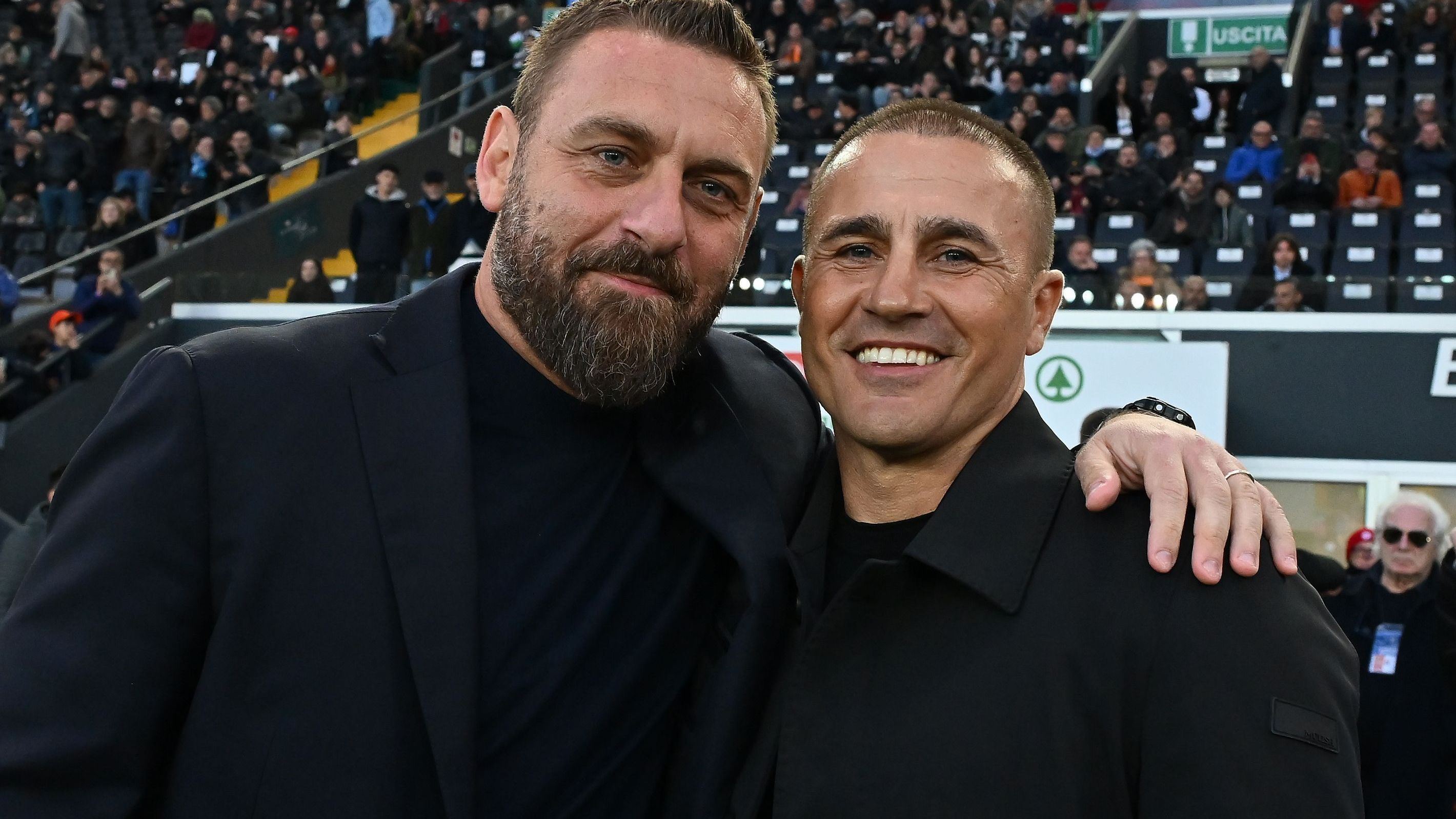 Udinese Calcio v AS Roma - Serie A TIM