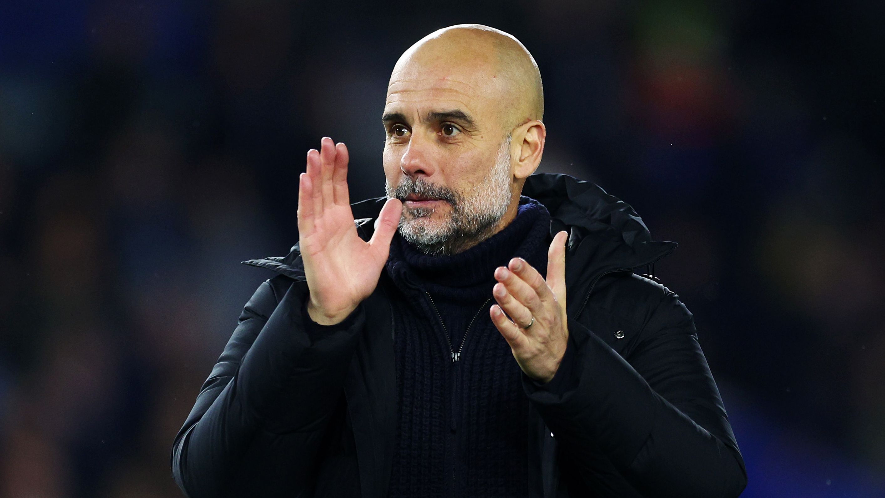 Brighton & Hove Albion v Manchester City - Premier League