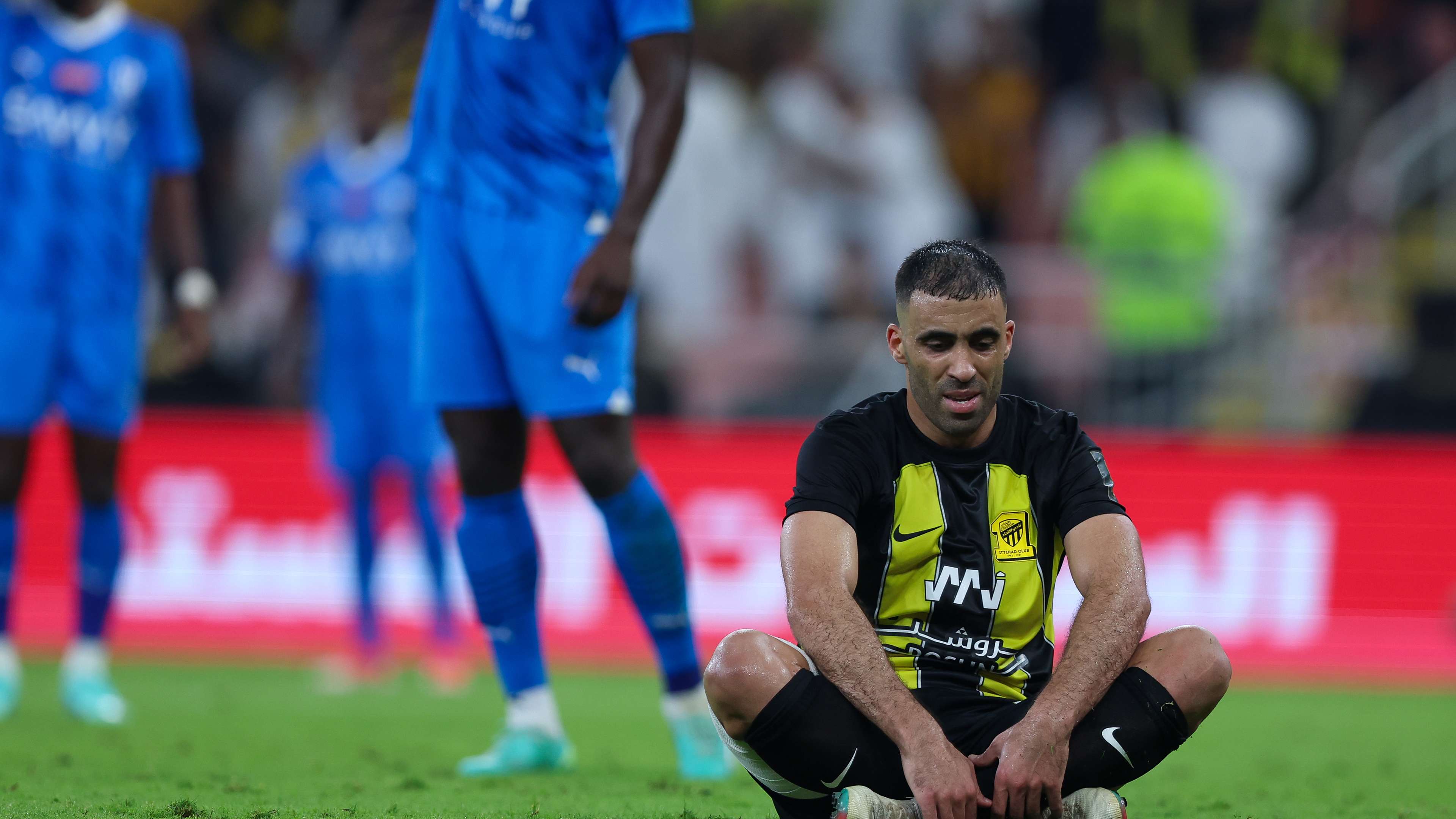 Al-Ittihad v Al Hilal - Kings Cup Saudi Arabia Semi Final