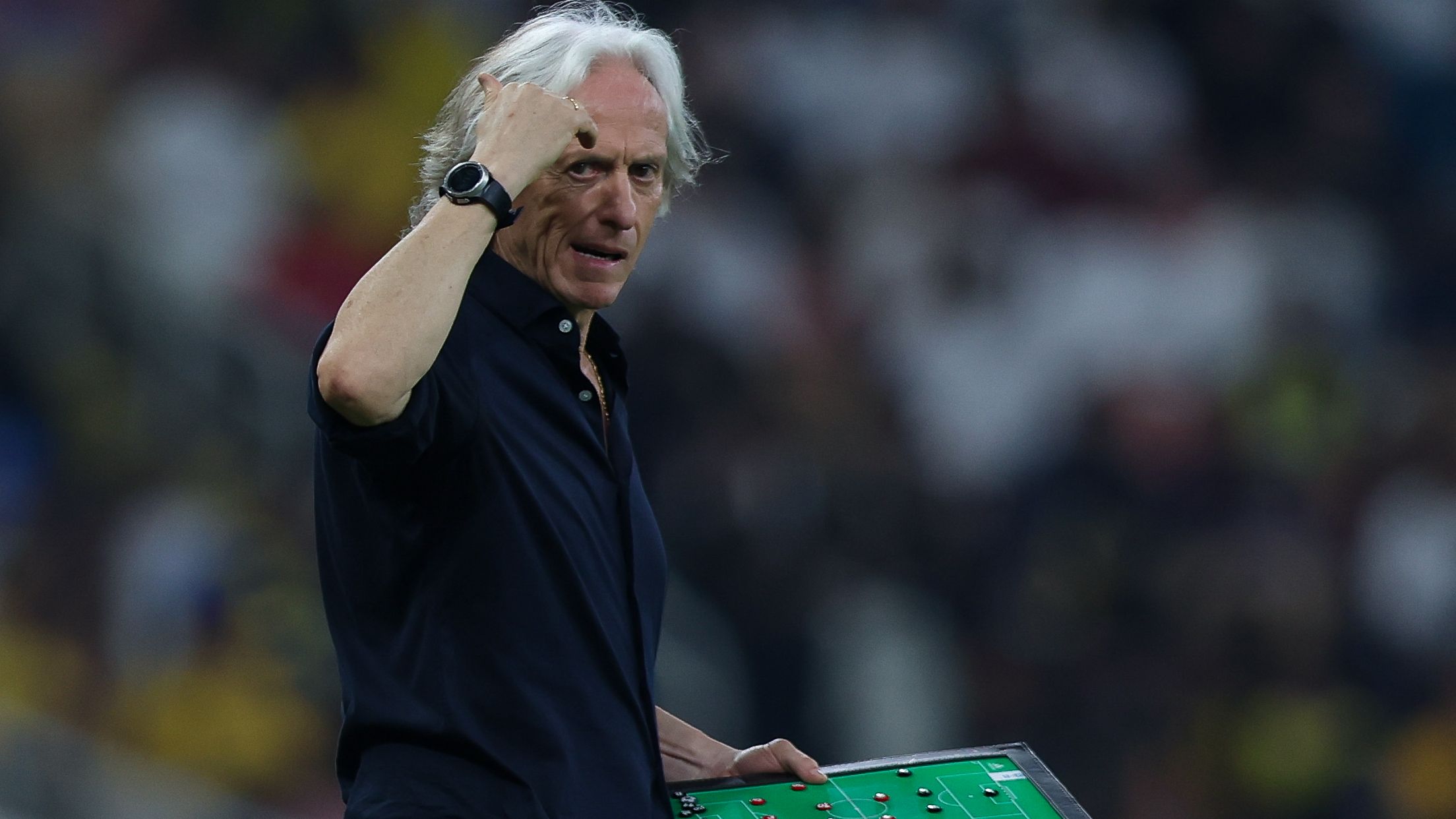 Al-Ittihad v Al Hilal - Kings Cup Saudi Arabia Semi Final