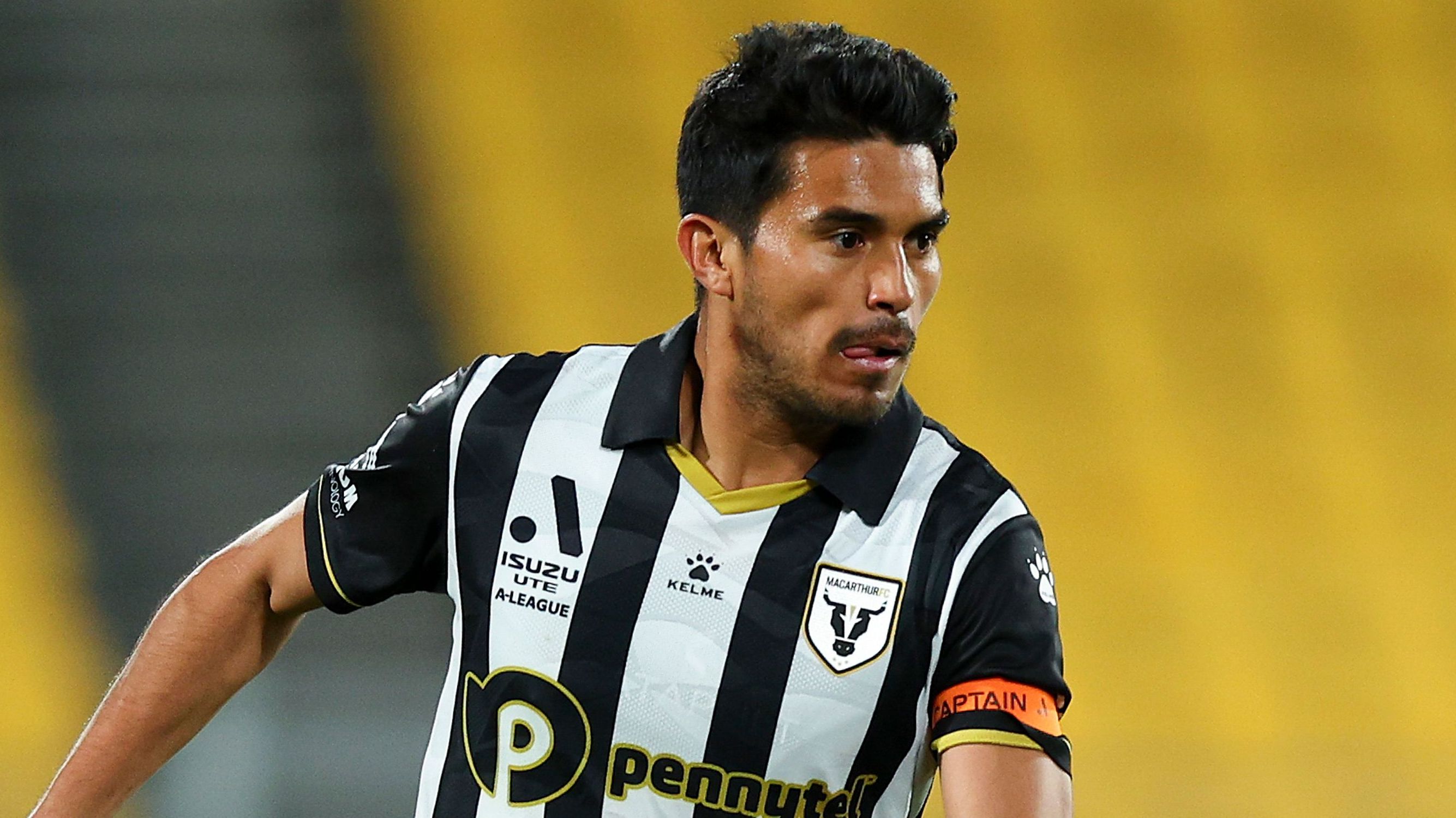 A-League Men Rd 26 - Wellington Phoenix v Macarthur FC