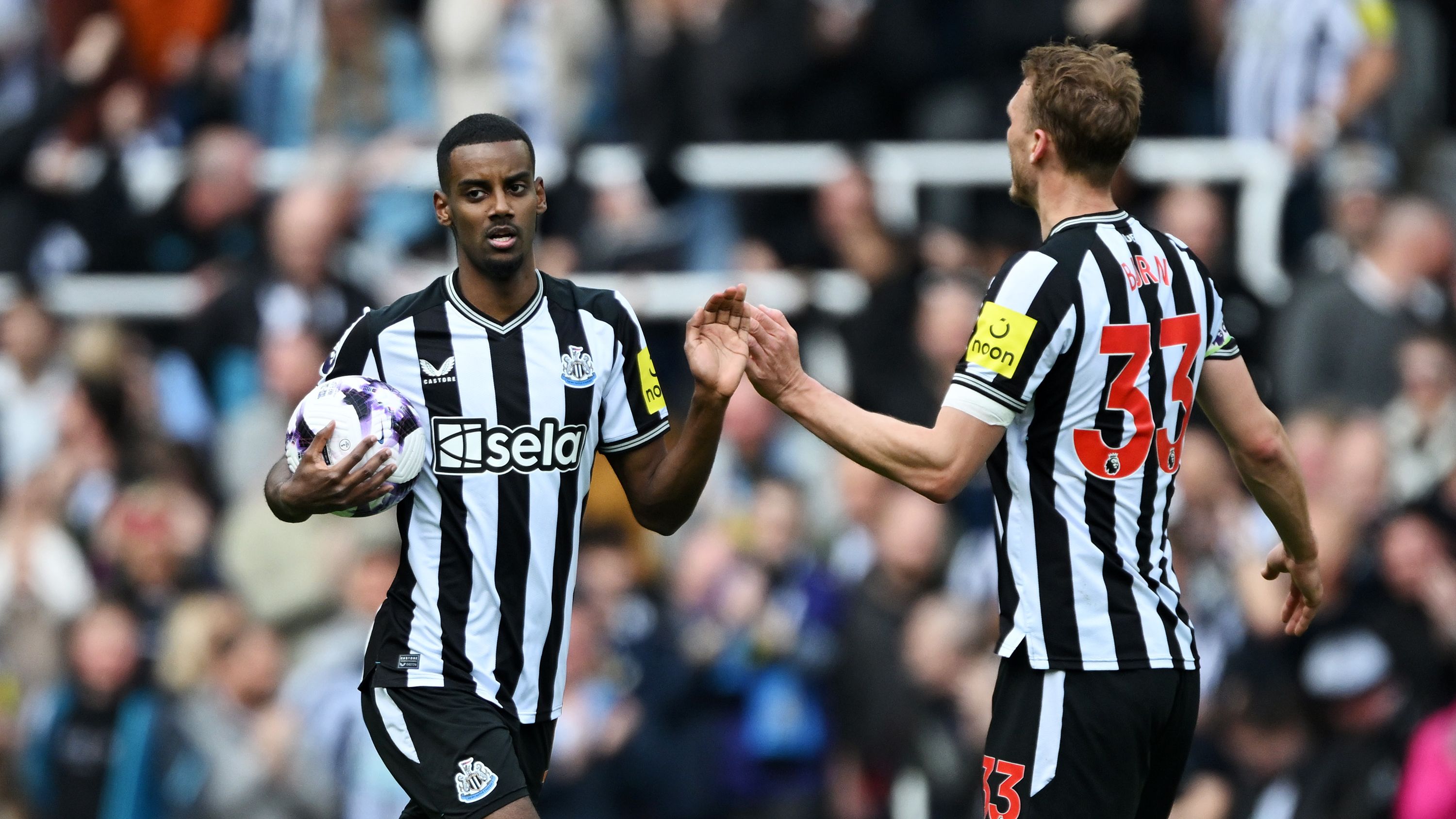 Newcastle United v Sheffield United - Premier League