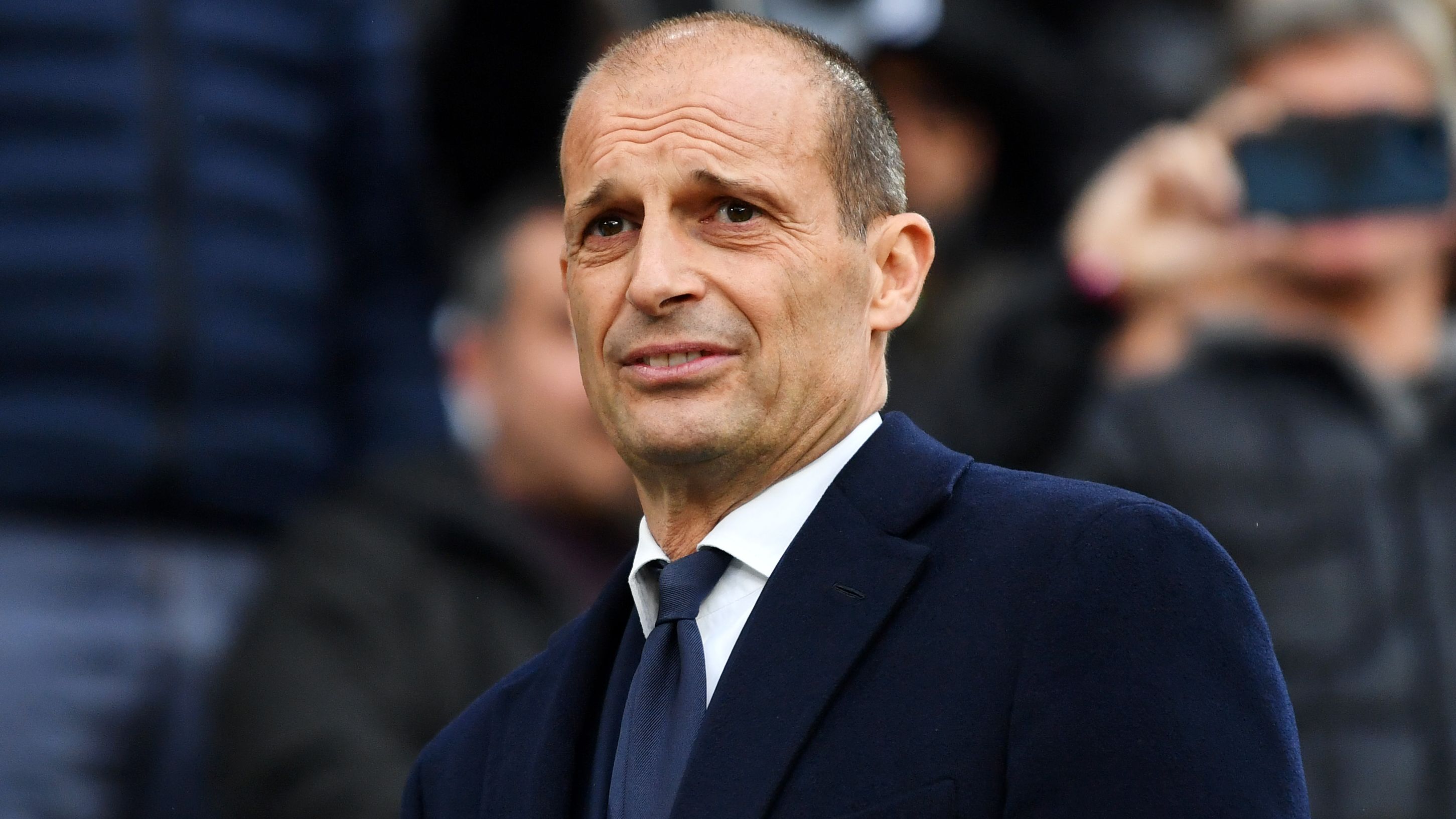 Juventus v AC Milan - Serie A TIM